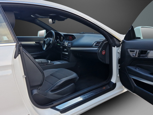 MERCEDES-BENZ E 350 - 8