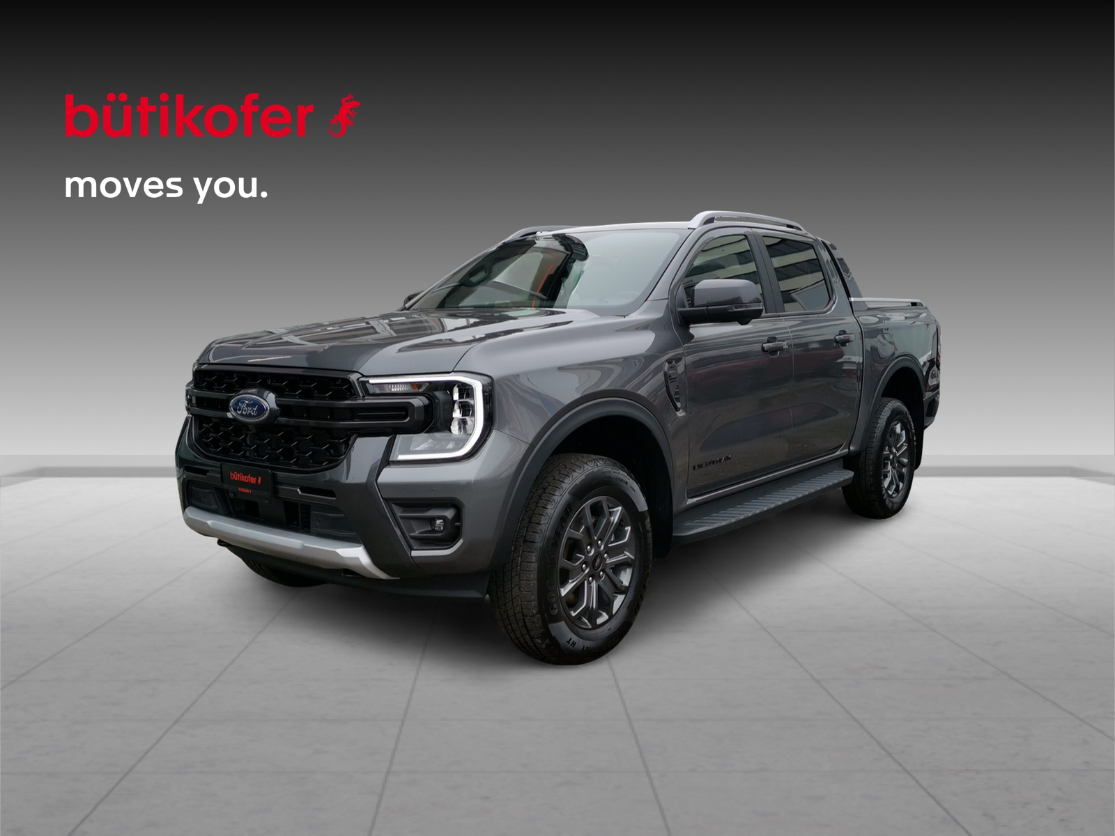 FORD Ranger DKab.Pick-up 2.0 EcoBlue 4x4 Wildtrak