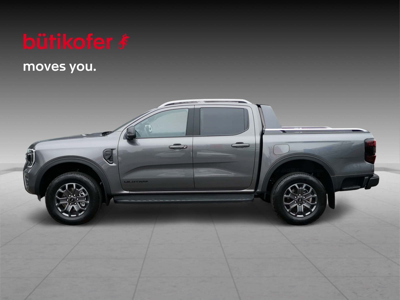 FORD Ranger DKab.Pick-up 2.0 EcoBlue 4x4 Wildtrak - 3