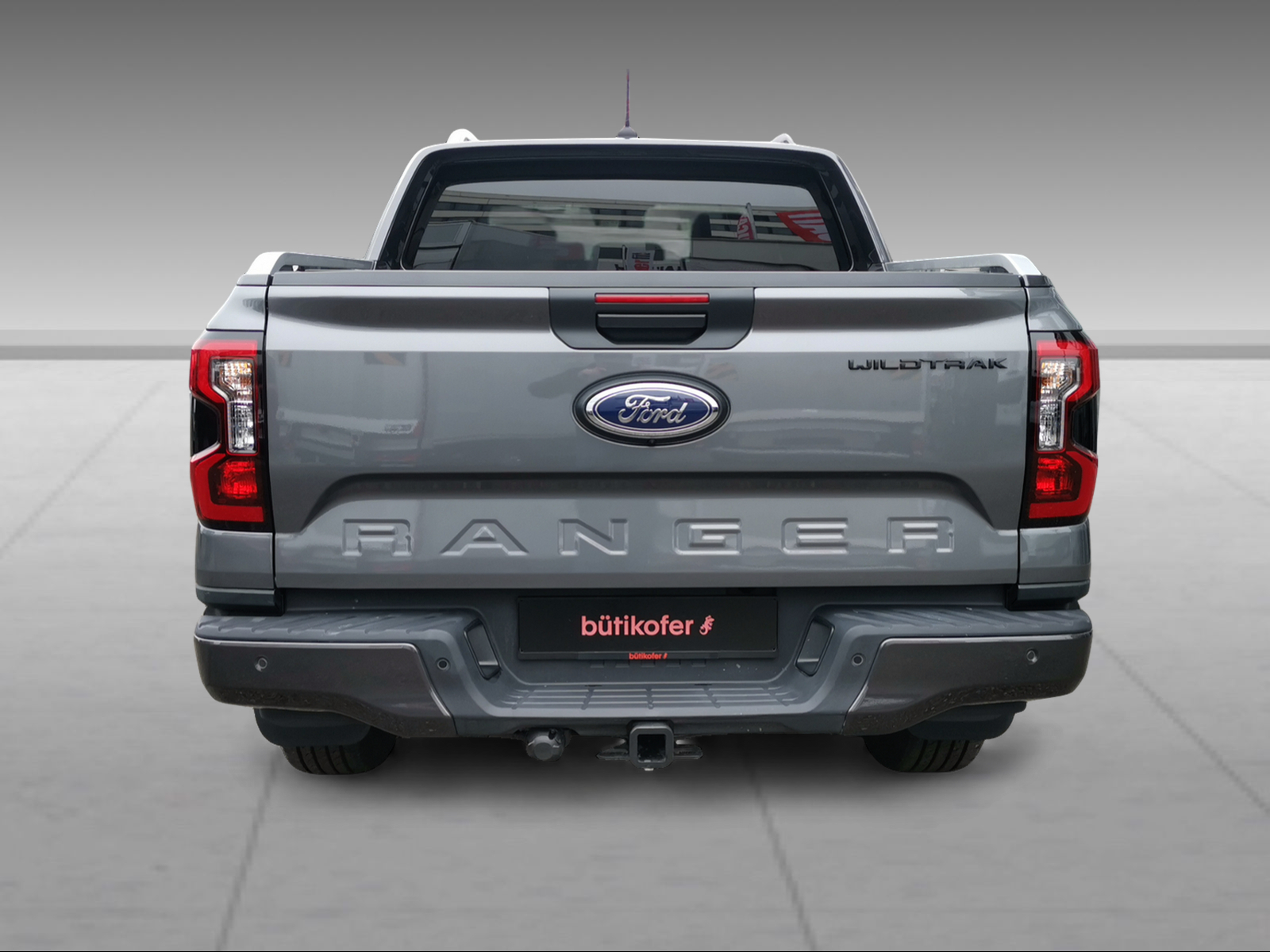 FORD Ranger DKab.Pick-up 2.0 EcoBlue 4x4 Wildtrak - 5