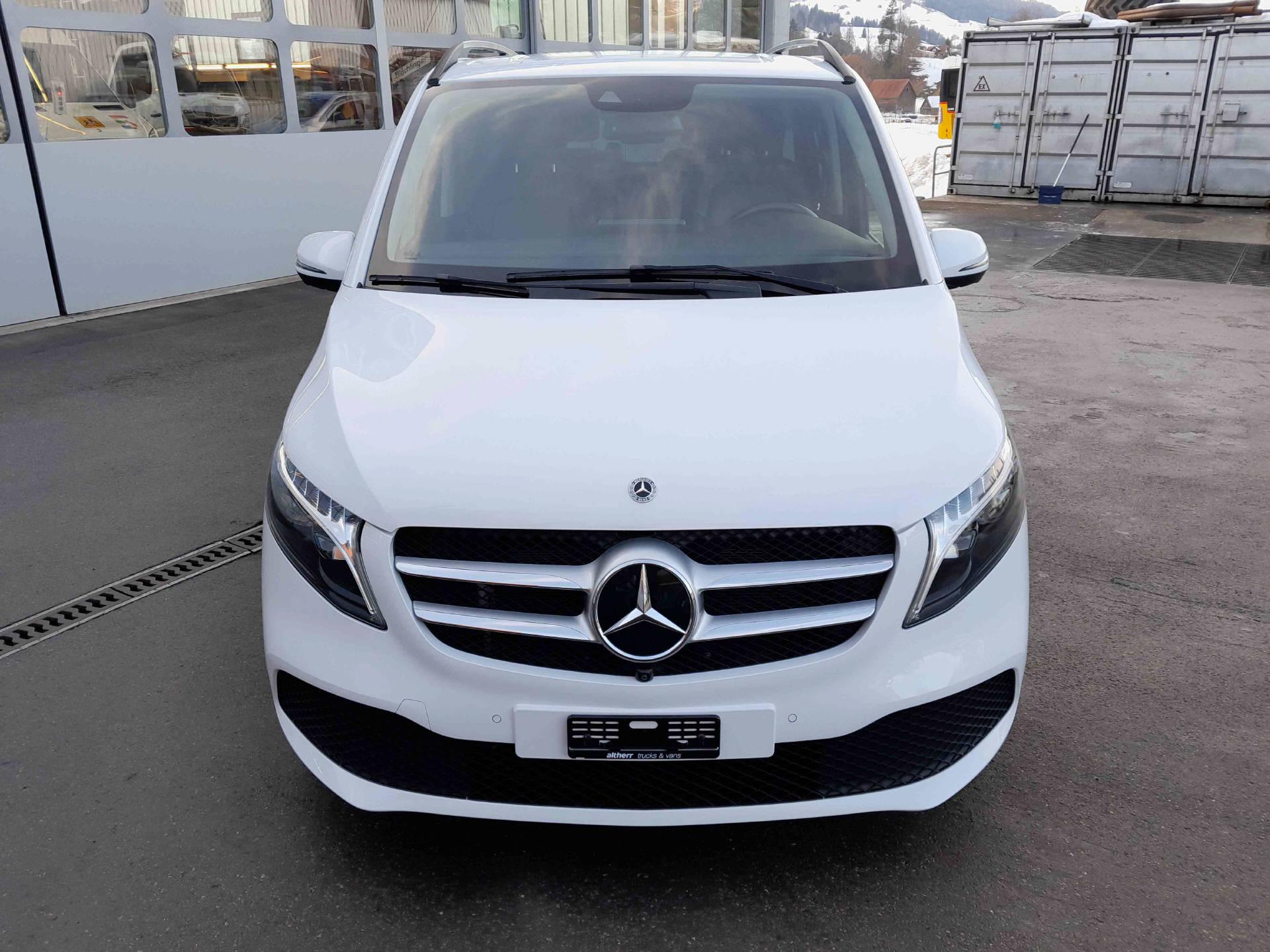 MERCEDES-BENZ V 300d Avantgarde L 4x4 - 8