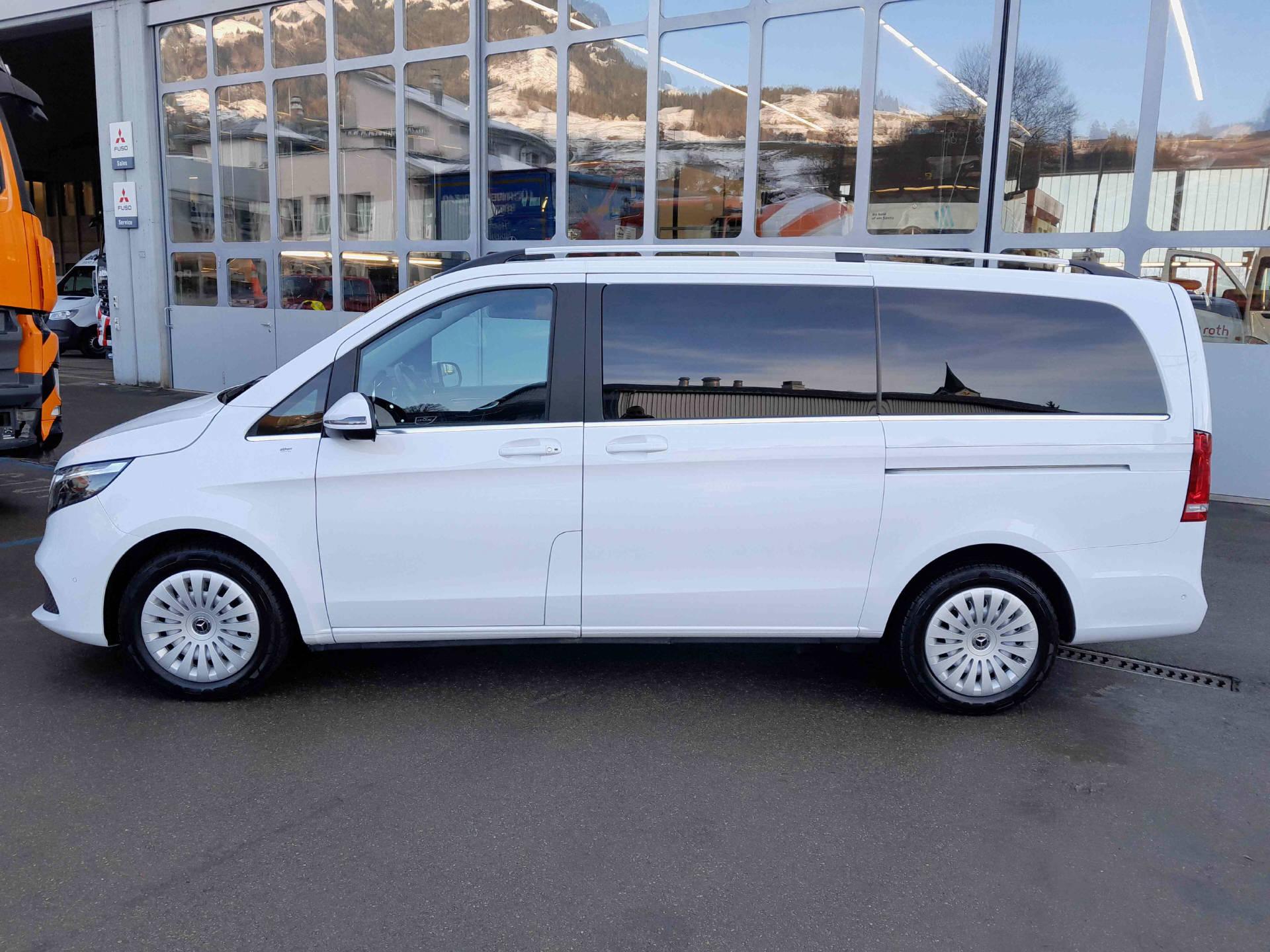 MERCEDES-BENZ V 300d Avantgarde L 4x4 - 2