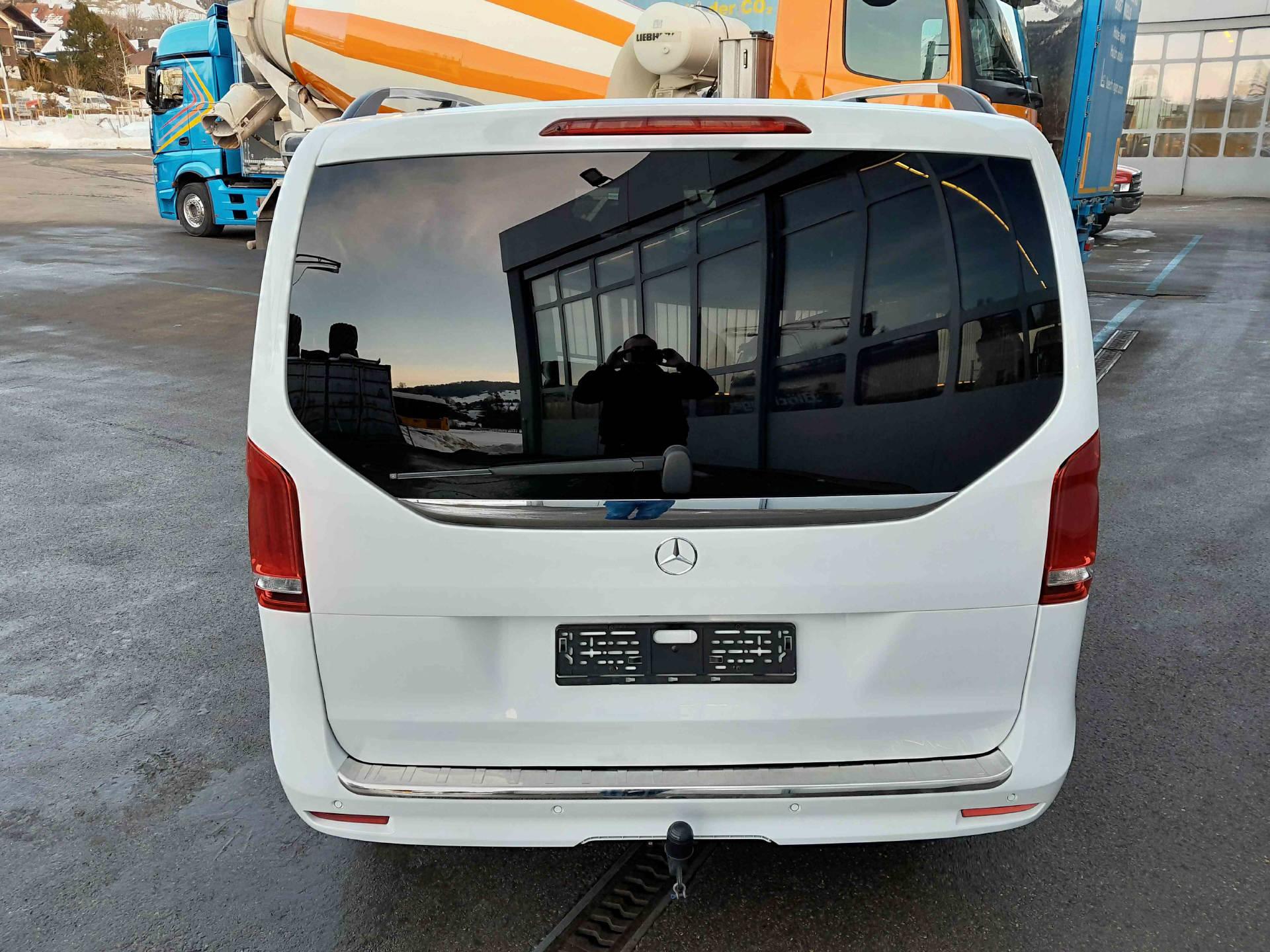 MERCEDES-BENZ V 300d Avantgarde L 4x4 - 4