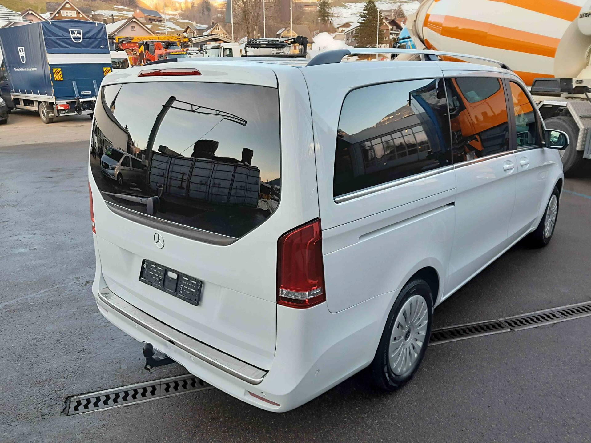 MERCEDES-BENZ V 300d Avantgarde L 4x4 - 5