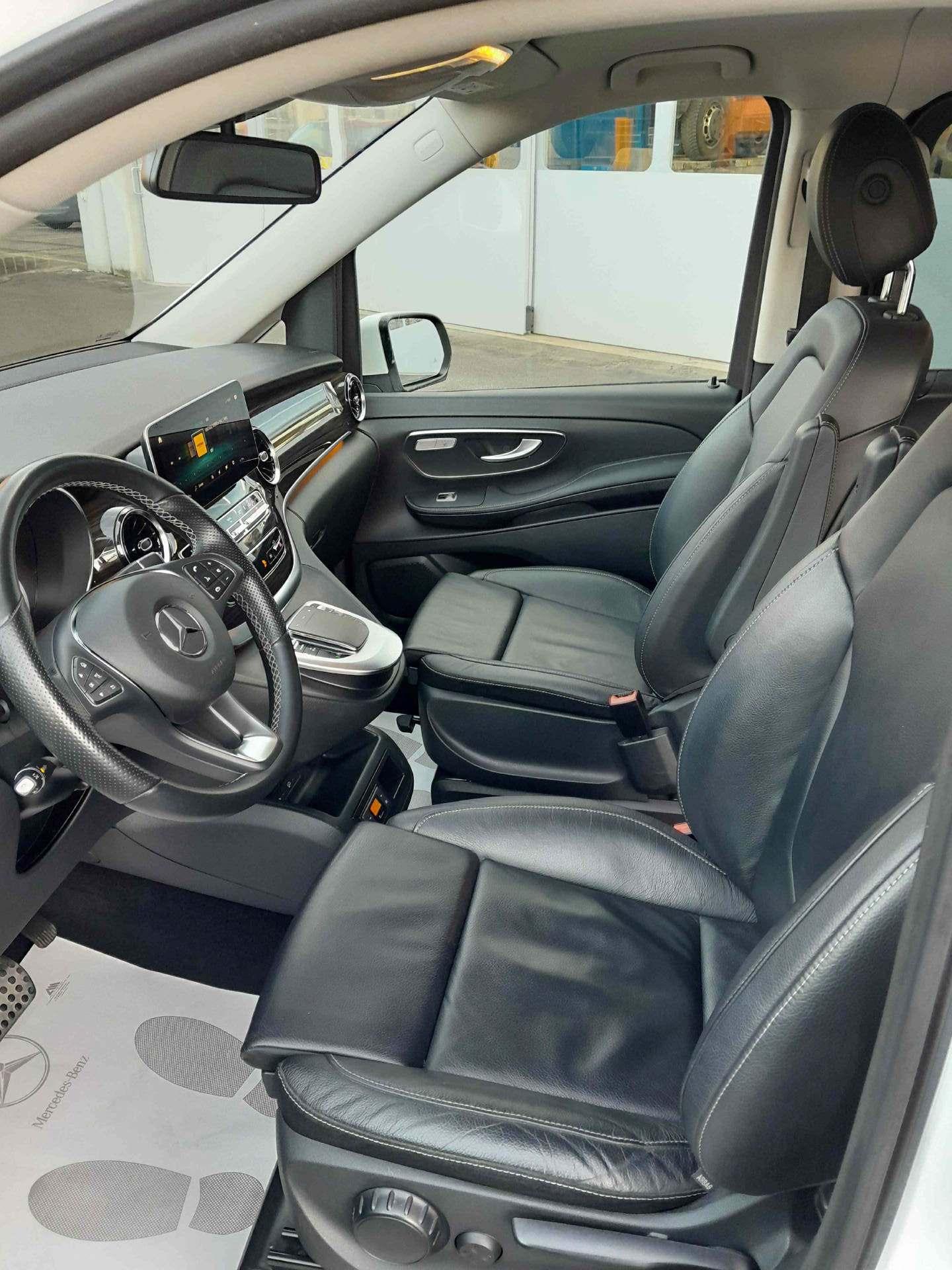 MERCEDES-BENZ V 300d Avantgarde L 4x4 - 10