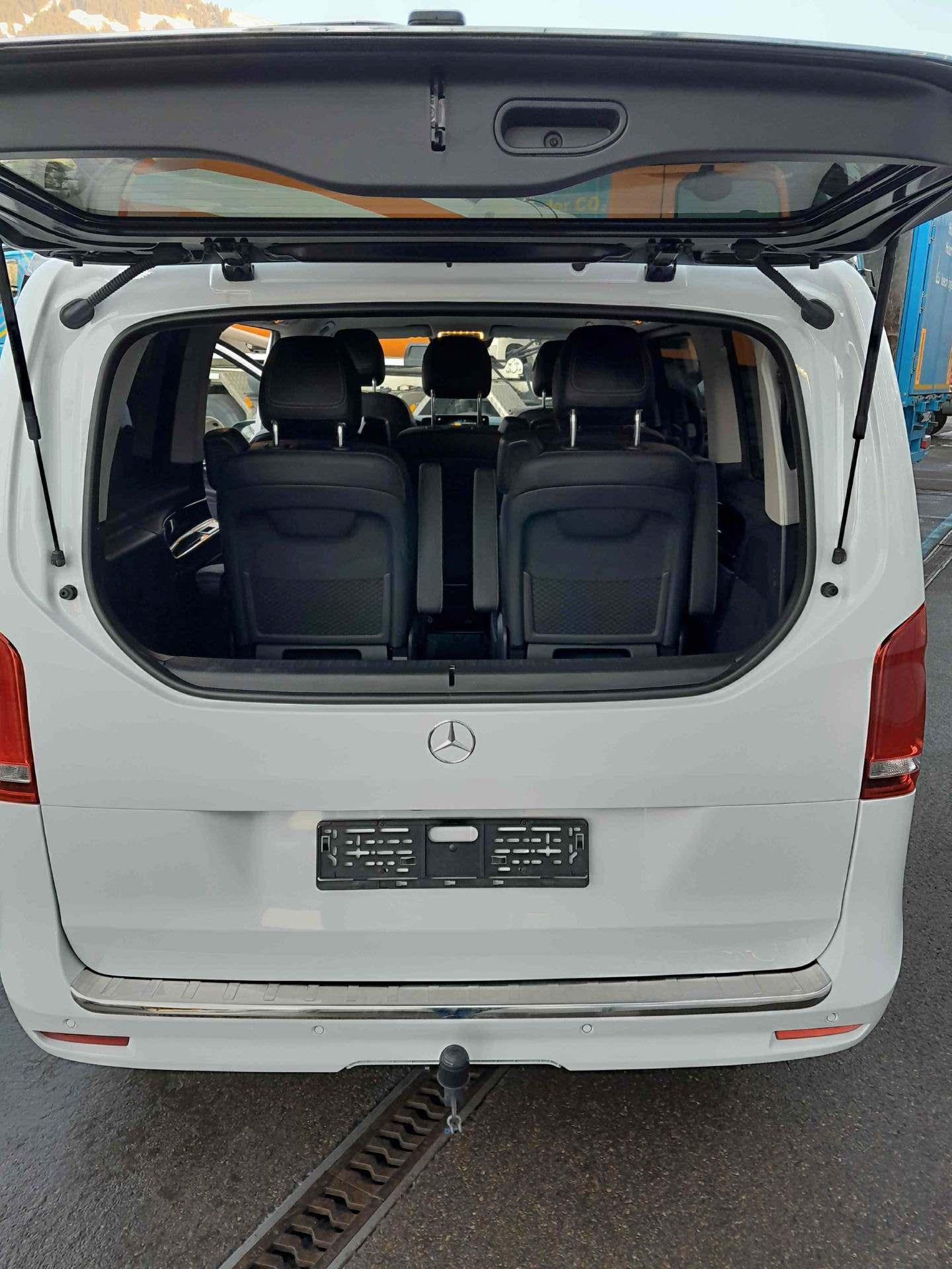 MERCEDES-BENZ V 300d Avantgarde L 4x4 - 16