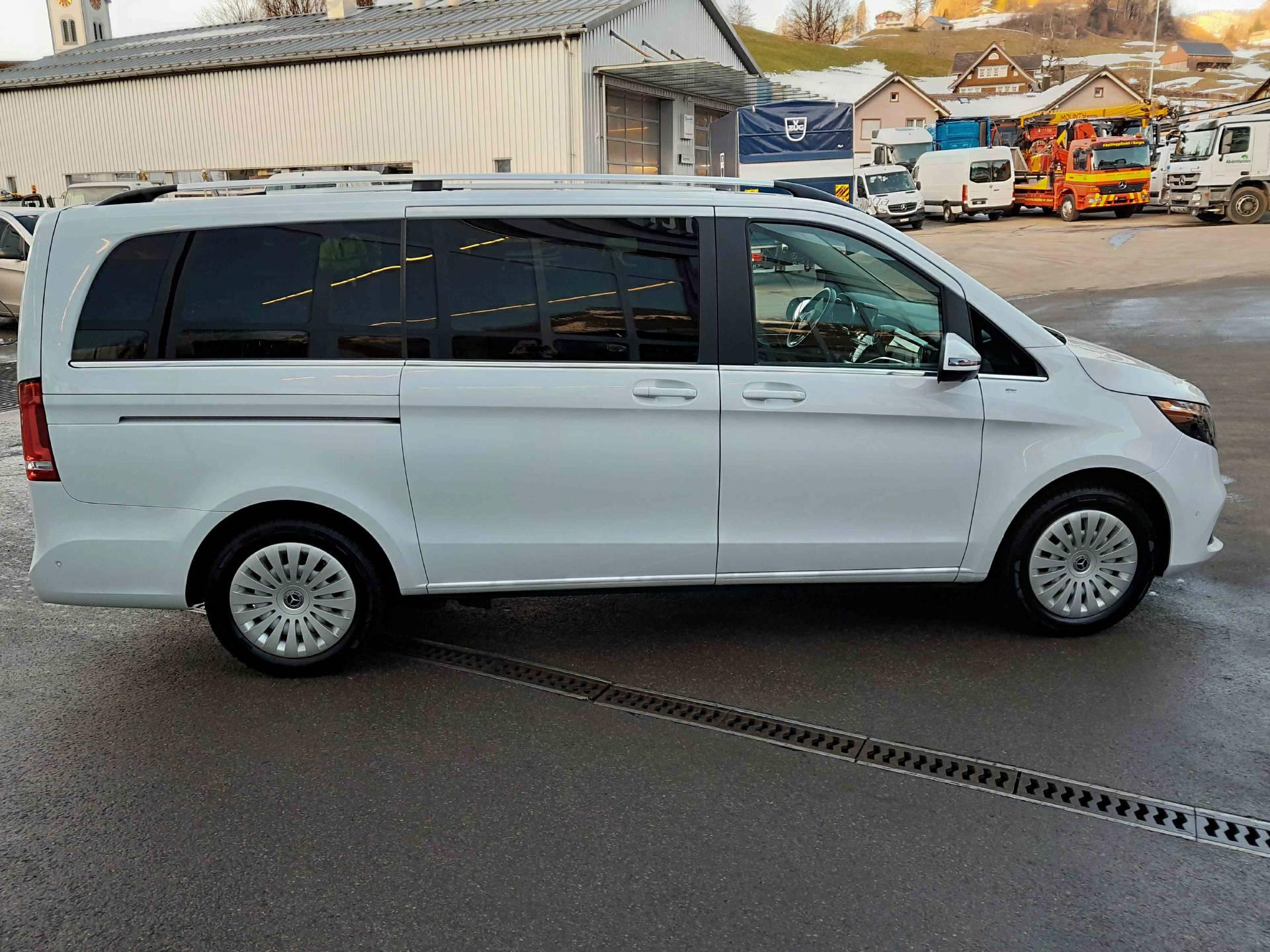 MERCEDES-BENZ V 300d Avantgarde L 4x4 - 6