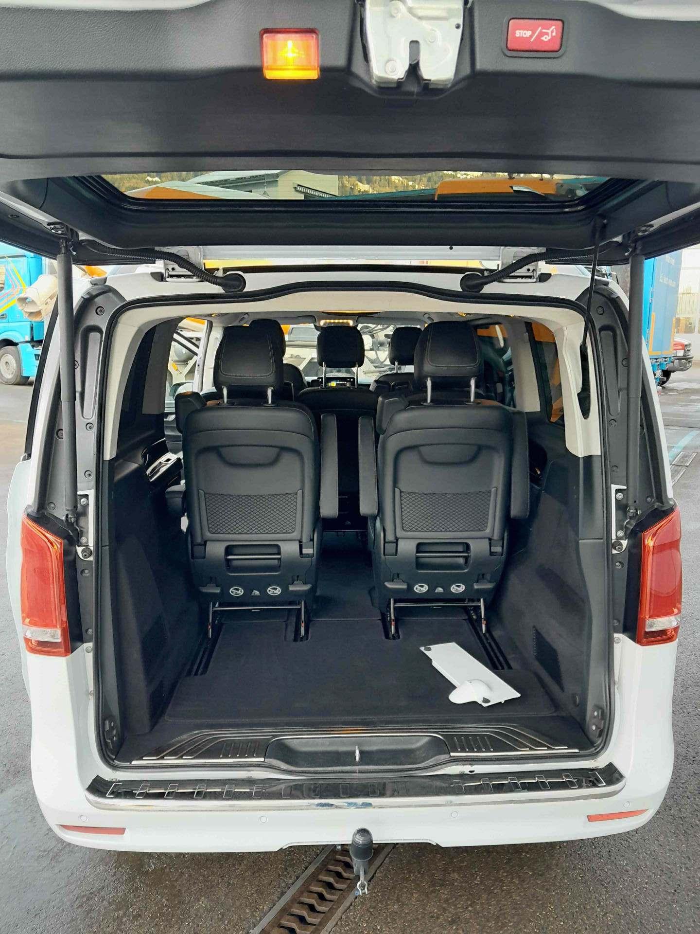 MERCEDES-BENZ V 300d Avantgarde L 4x4 - 17