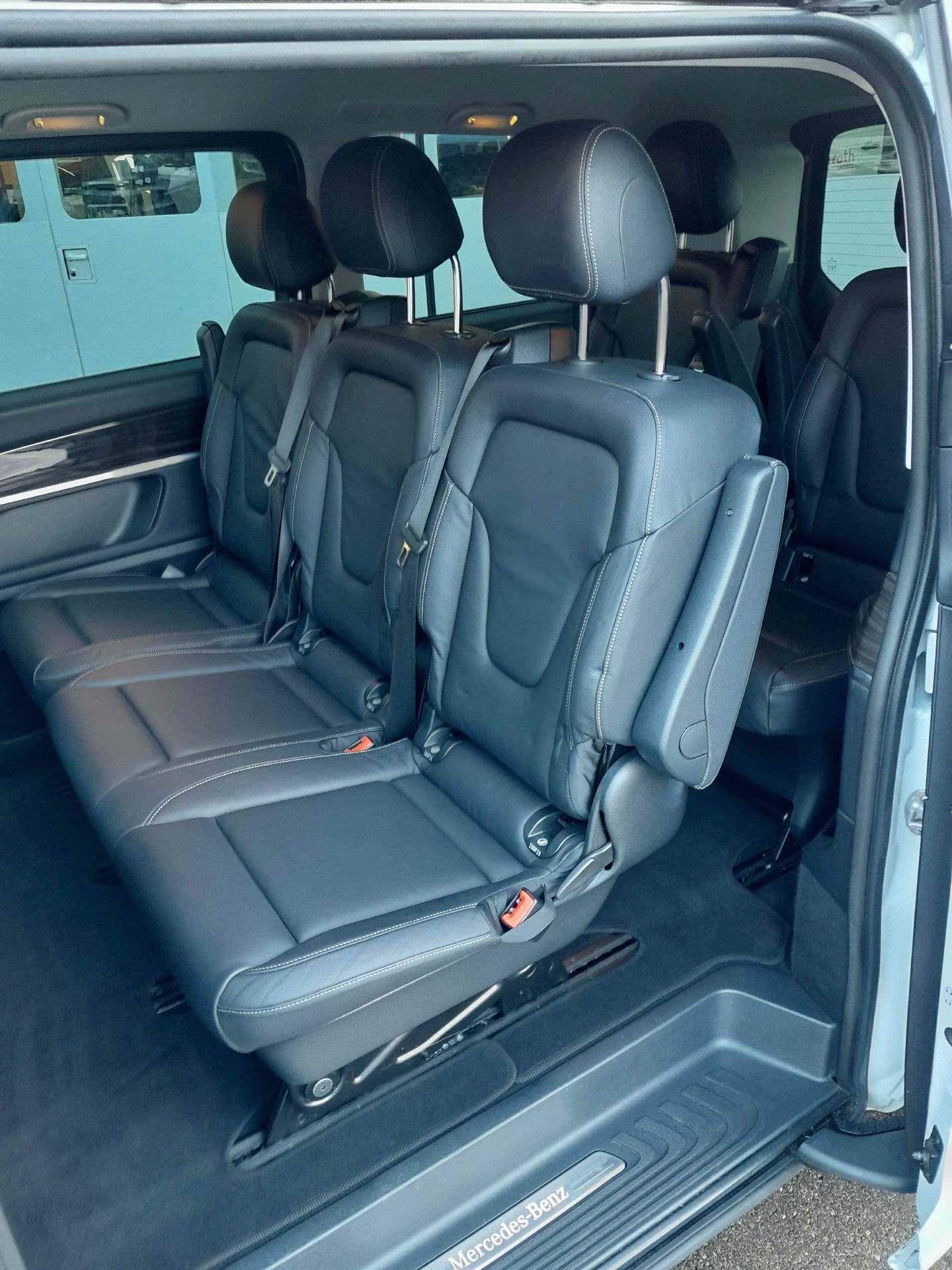 MERCEDES-BENZ V 300d Avantgarde L 4x4 - 15