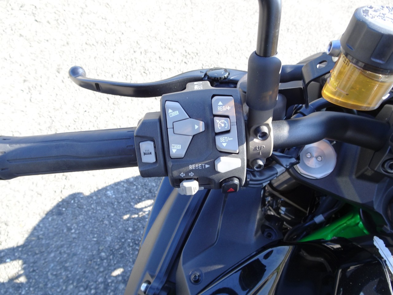 KAWASAKI Z H2 - 9