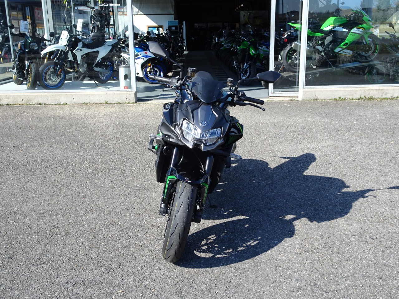 KAWASAKI Z H2 - 3