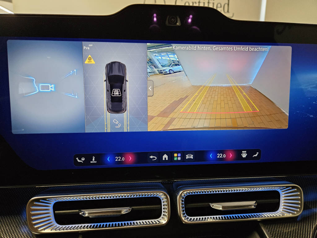 MERCEDES-BENZ GLC 400 4Matic with EQ Technology - 12