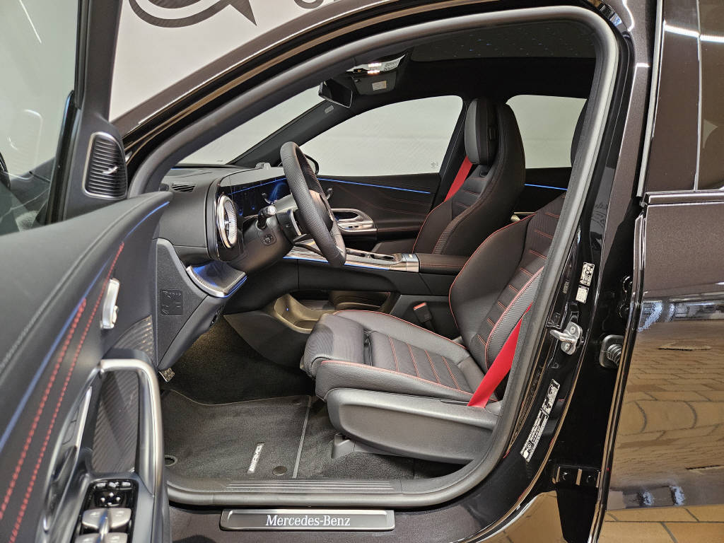 MERCEDES-BENZ GLC 400 4Matic with EQ Technology - 8