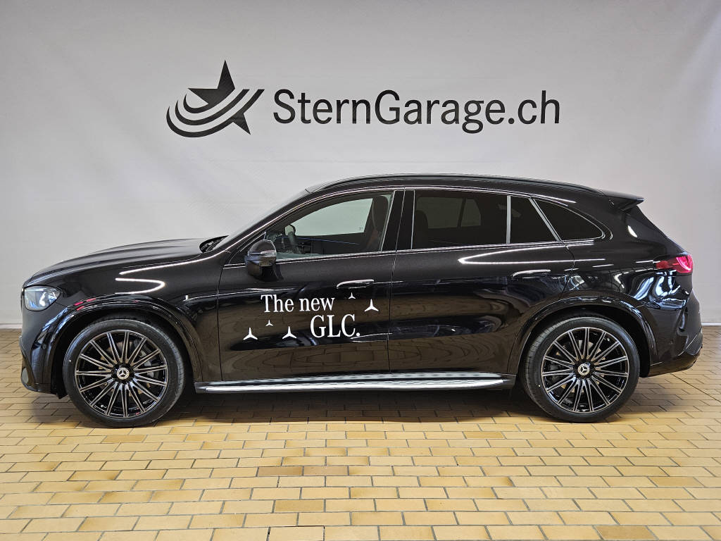 MERCEDES-BENZ GLC 400 4Matic with EQ Technology - 2