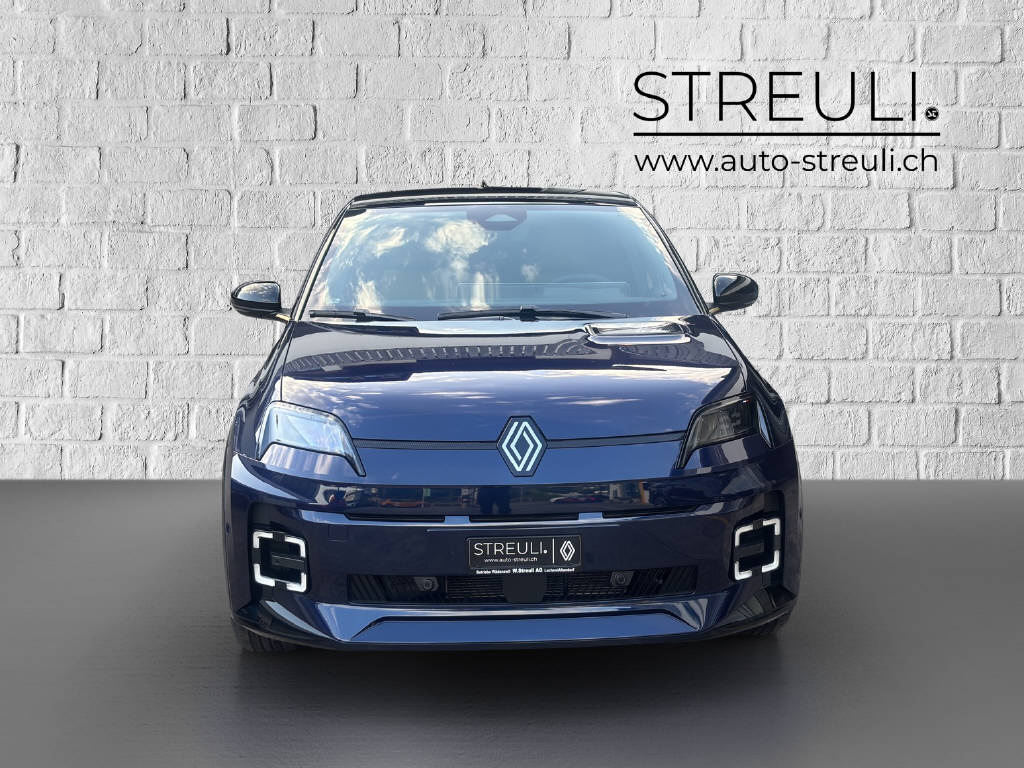 RENAULT R5 E-Tech Comfort Range iconic five - 2