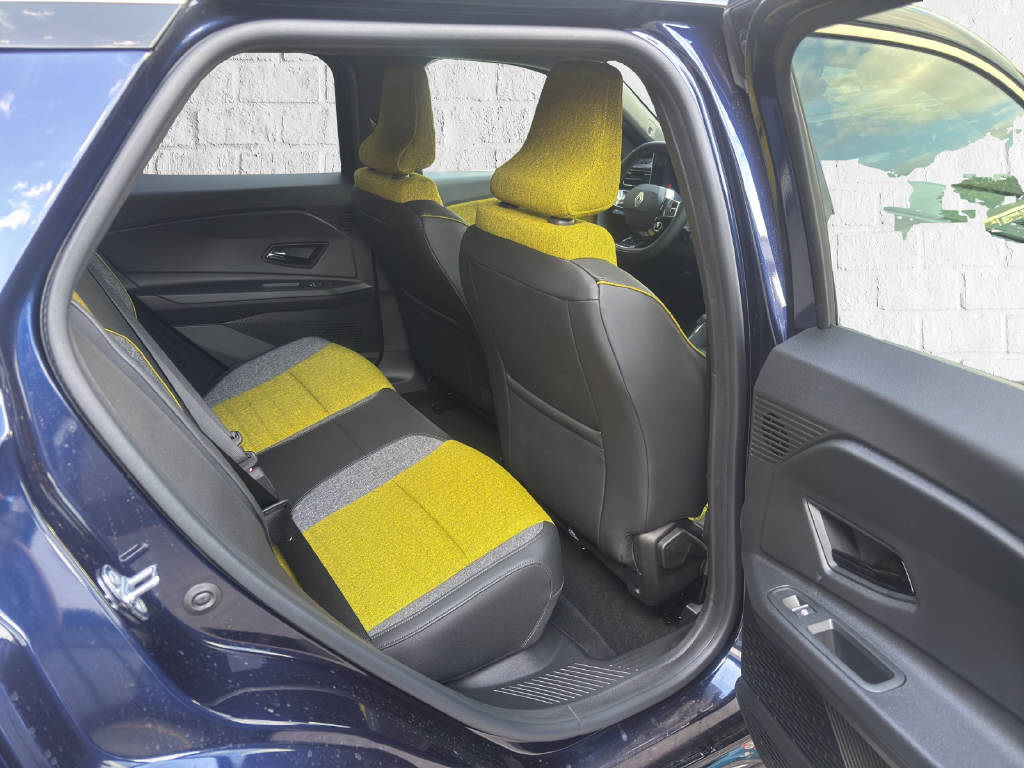 RENAULT R5 E-Tech Comfort Range iconic five - 10