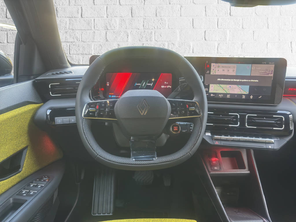 RENAULT R5 E-Tech Comfort Range iconic five - 7