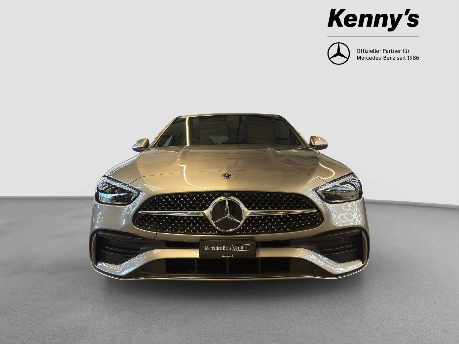 MERCEDES-BENZ C 300 AMG Line 4MATIC - 2