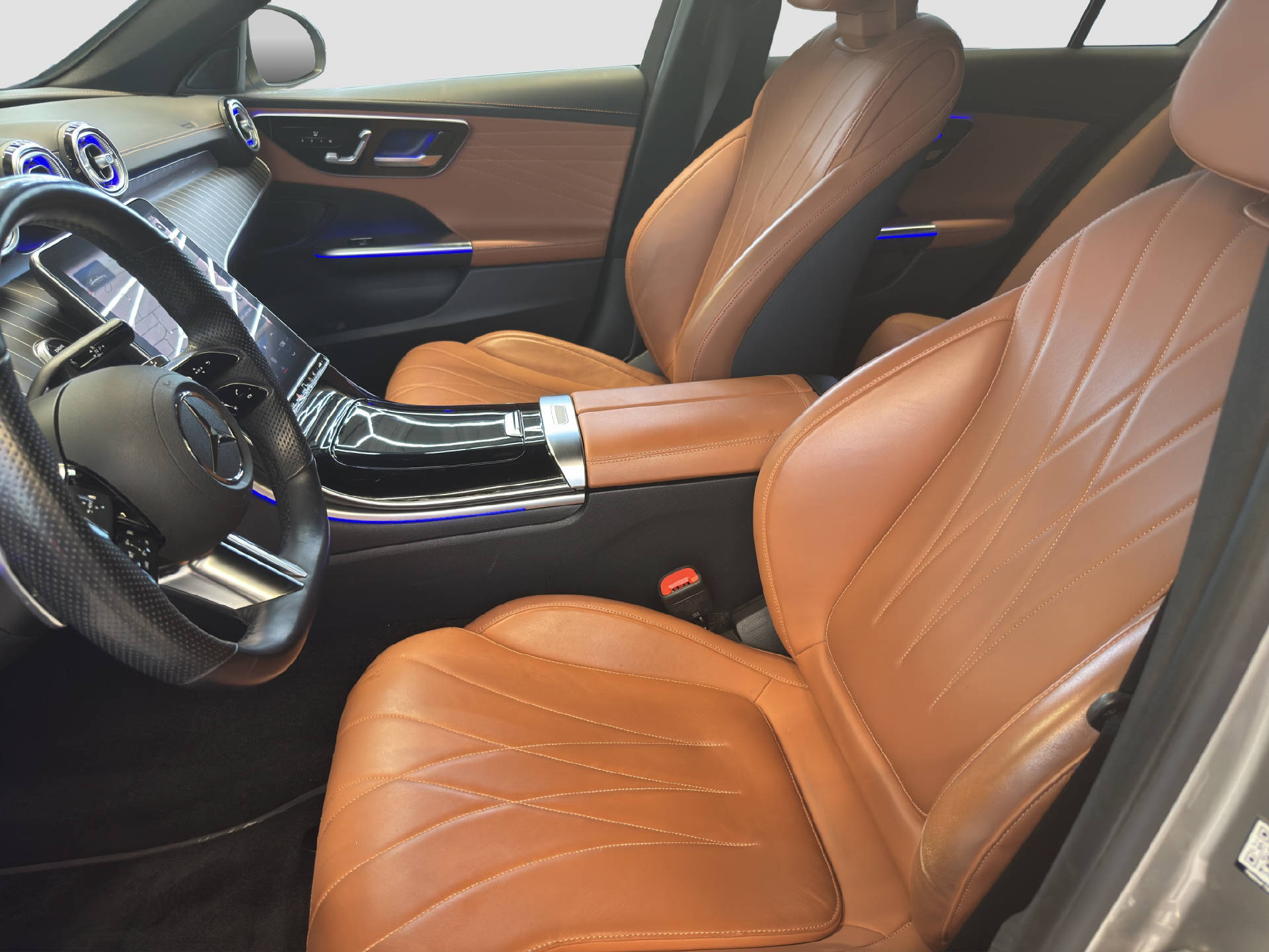 MERCEDES-BENZ C 300 AMG Line 4MATIC - 7