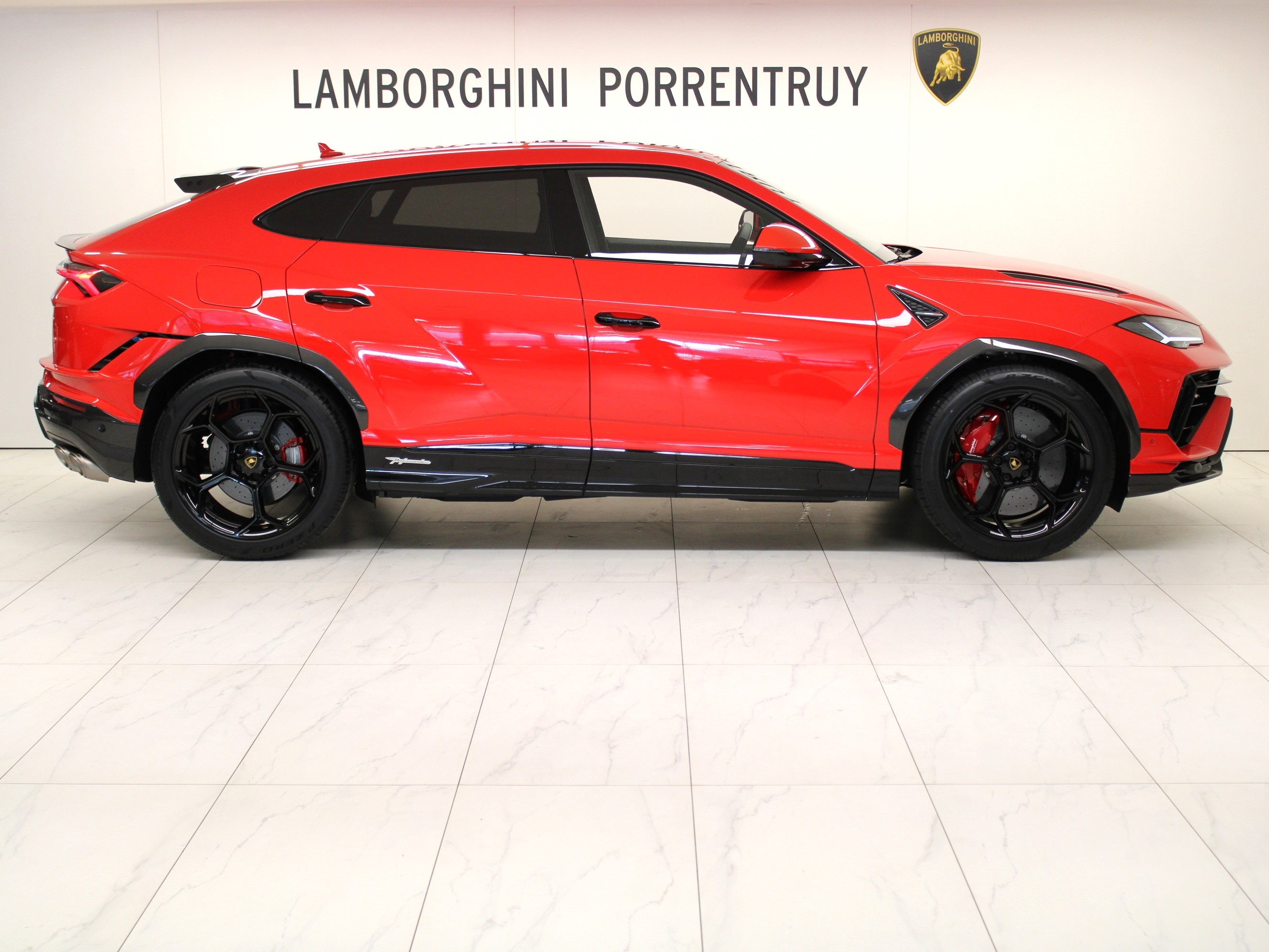 Urus Performante thumbnail n°1