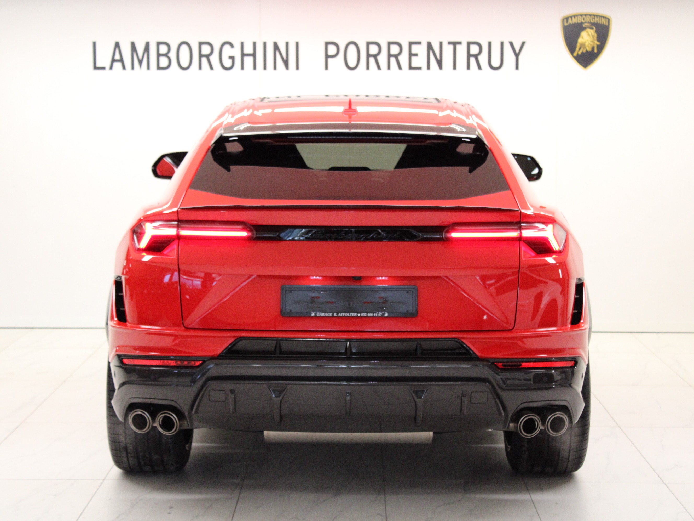 Urus Performante thumbnail n°3