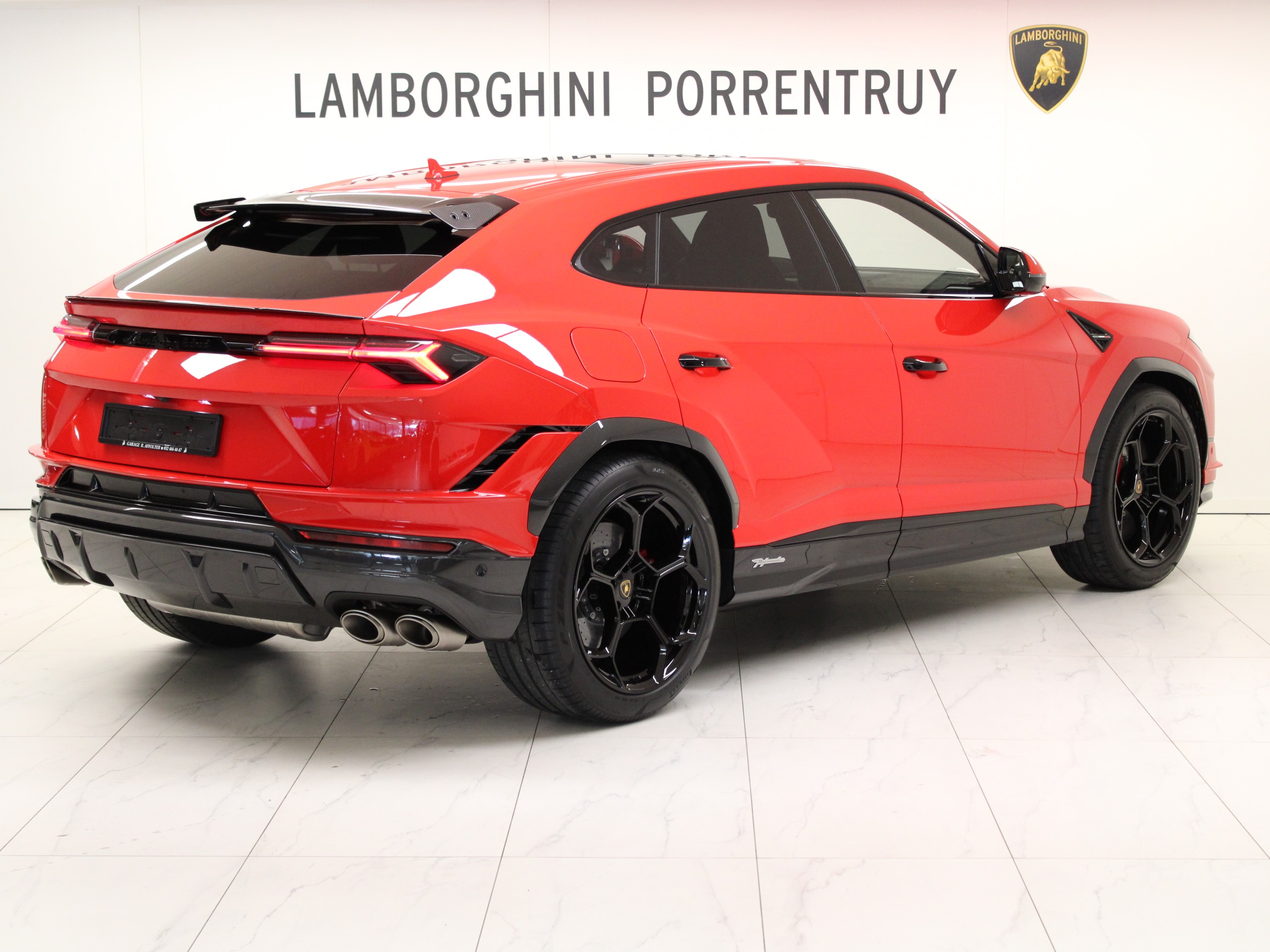 Urus Performante thumbnail n°2