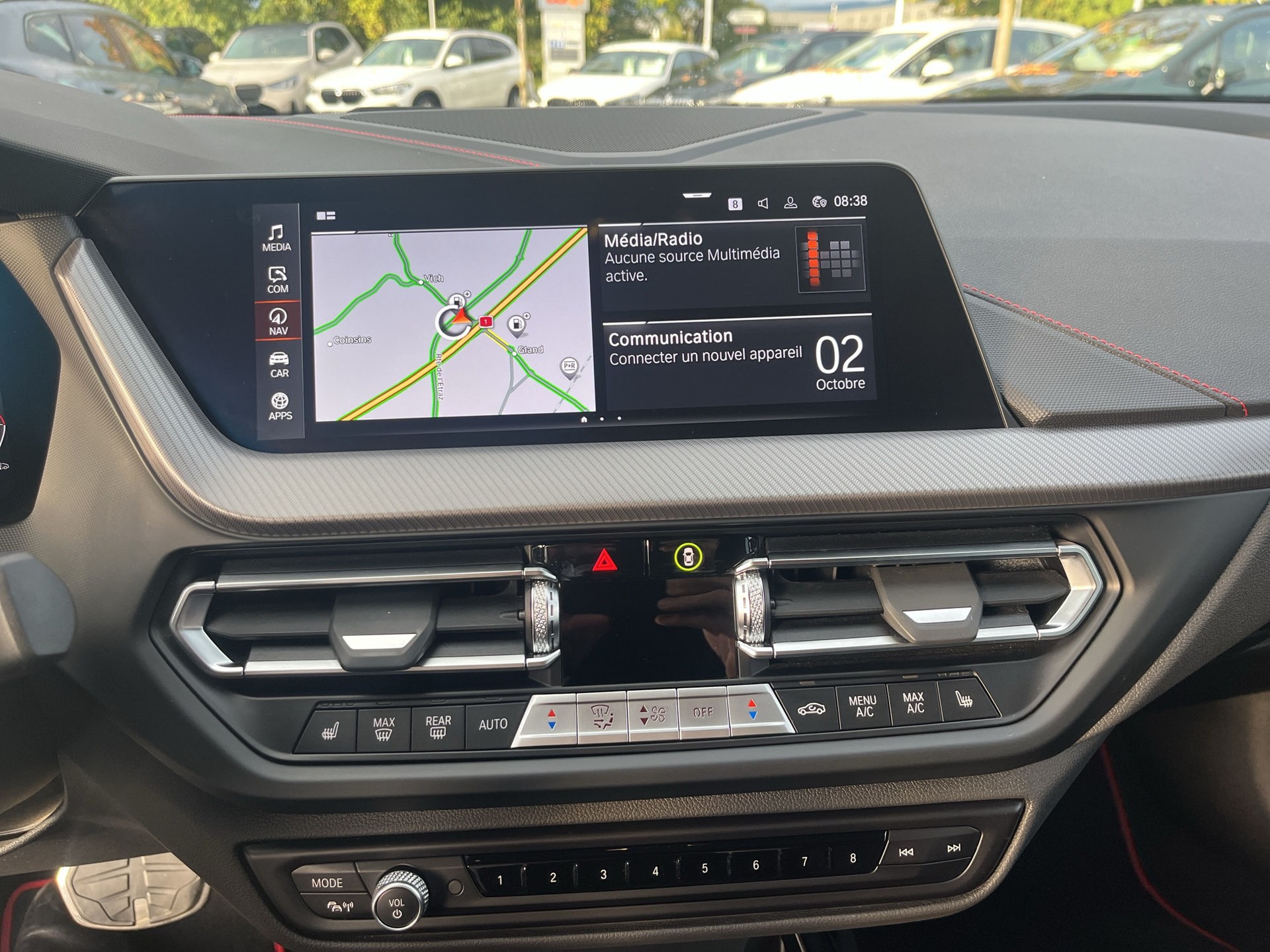 BMW 128ti M Sport Pro Steptronic - 11