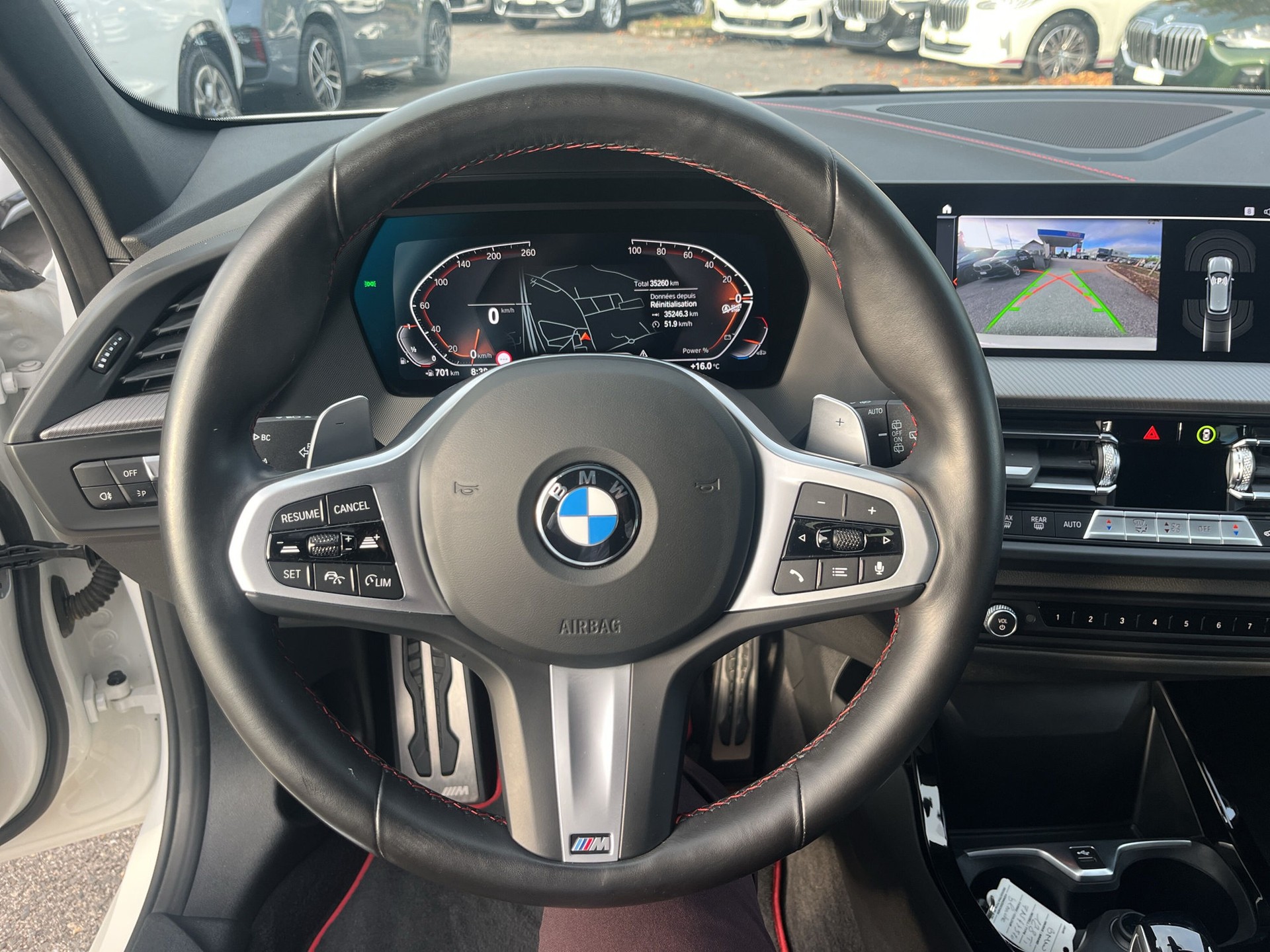 BMW 128ti M Sport Pro Steptronic - 12