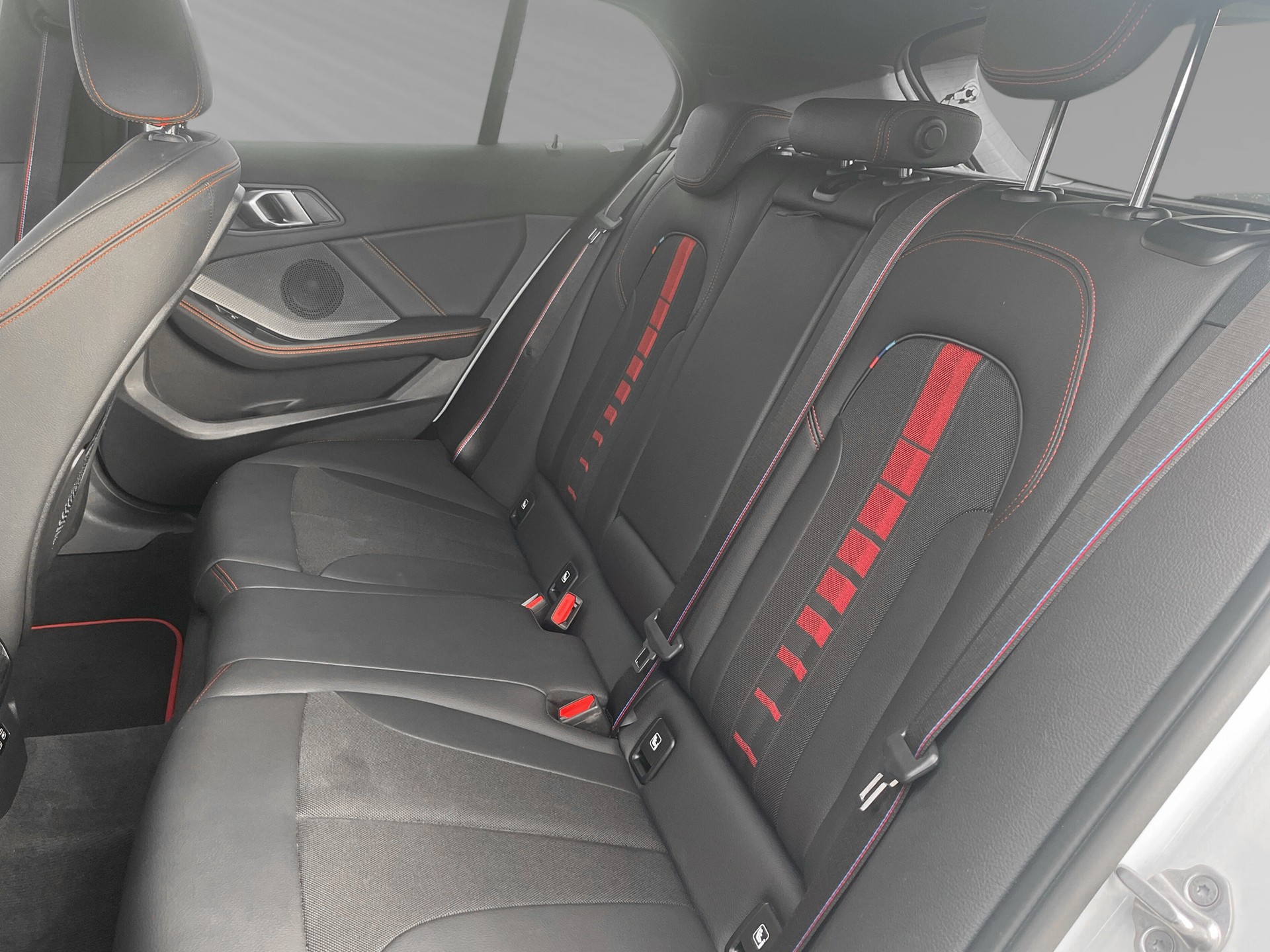 BMW 128ti M Sport Pro Steptronic - 7