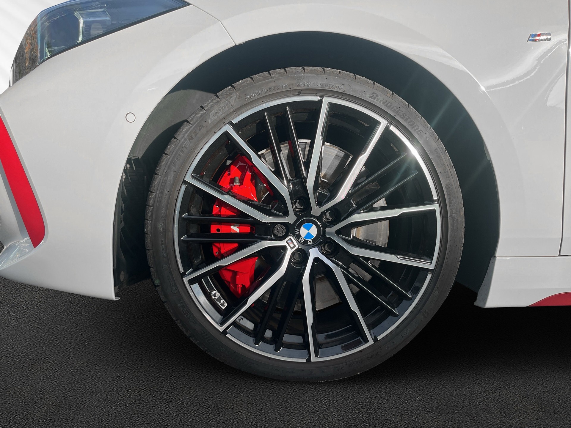 BMW 128ti M Sport Pro Steptronic - 9