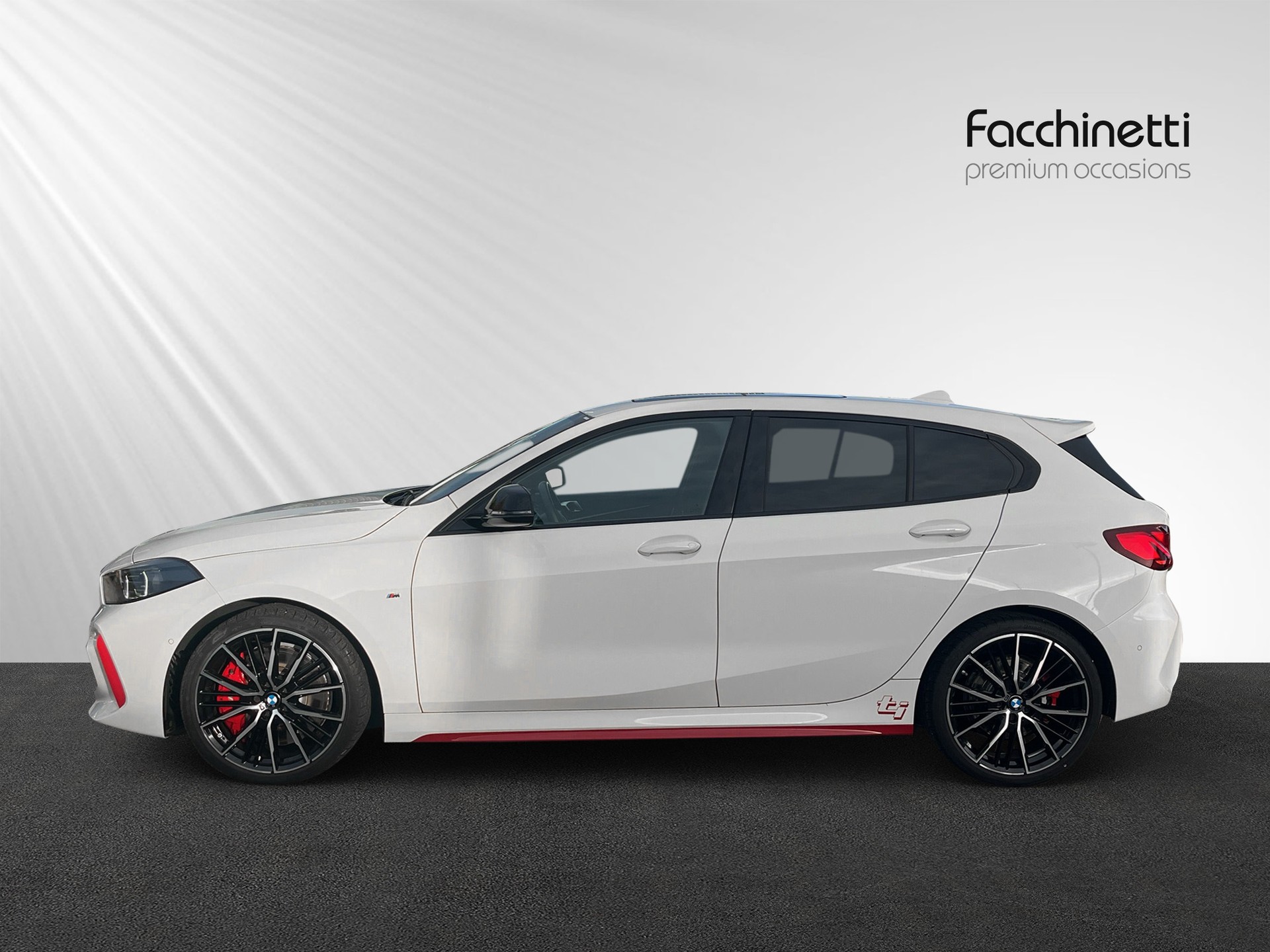 BMW 128ti M Sport Pro Steptronic - 2