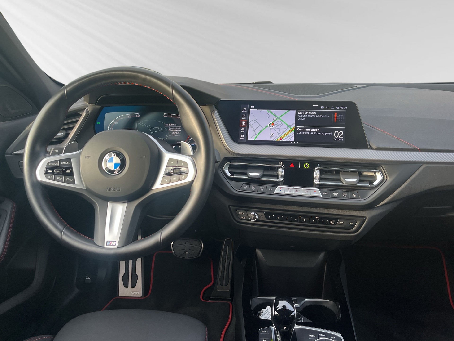 BMW 128ti M Sport Pro Steptronic - 6