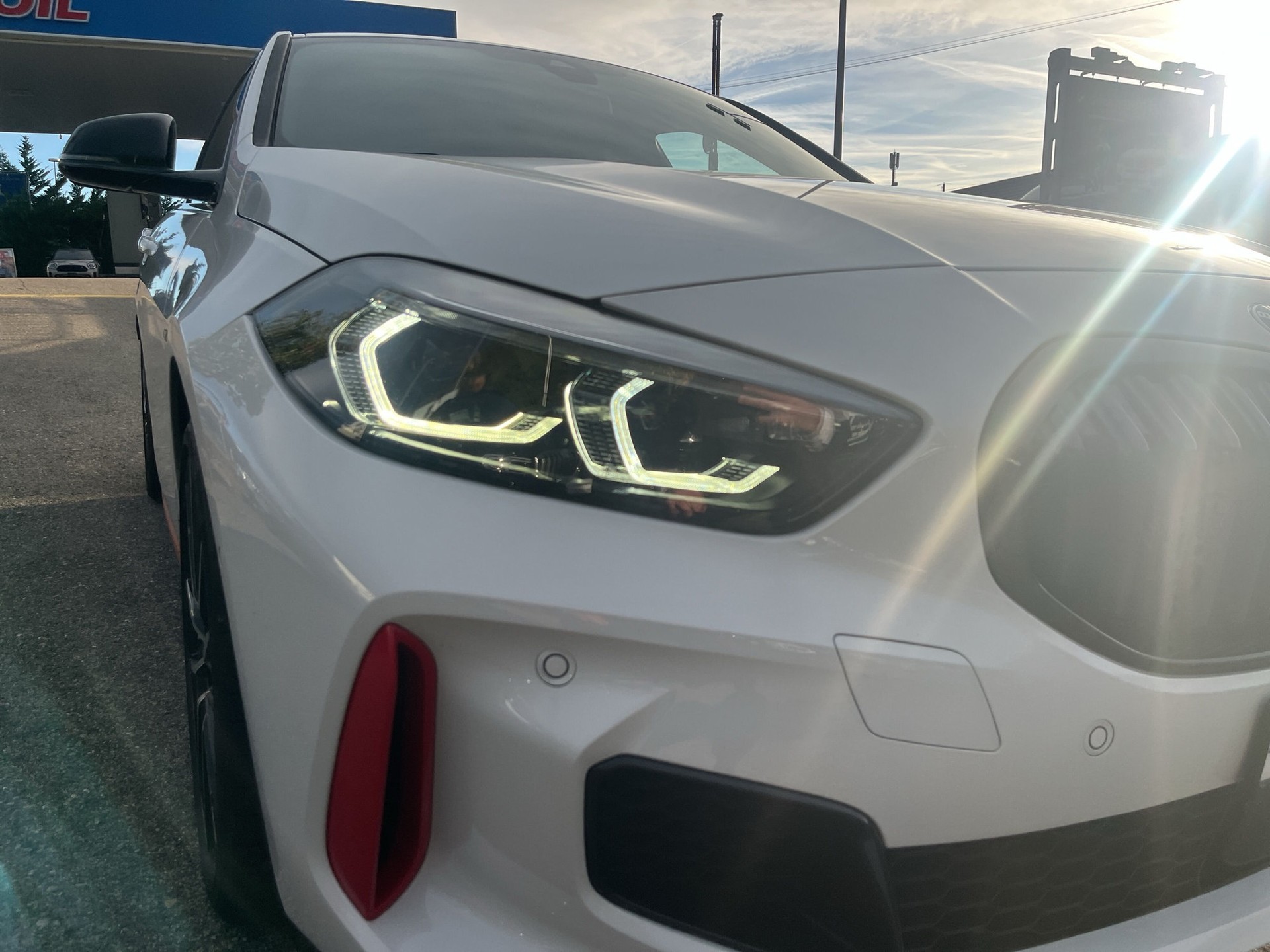 BMW 128ti M Sport Pro Steptronic - 18