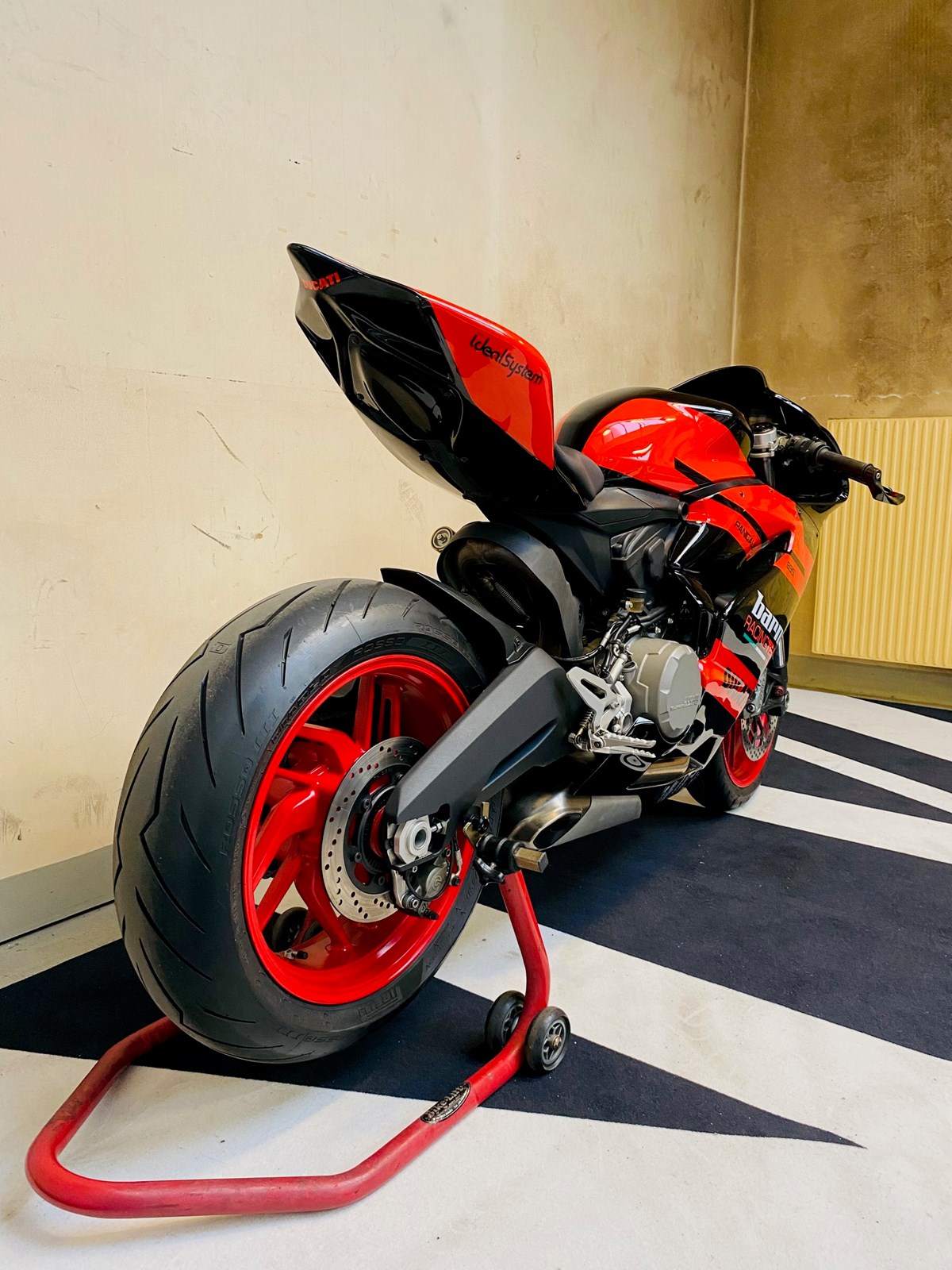 DUCATI Panigale 899 - 11