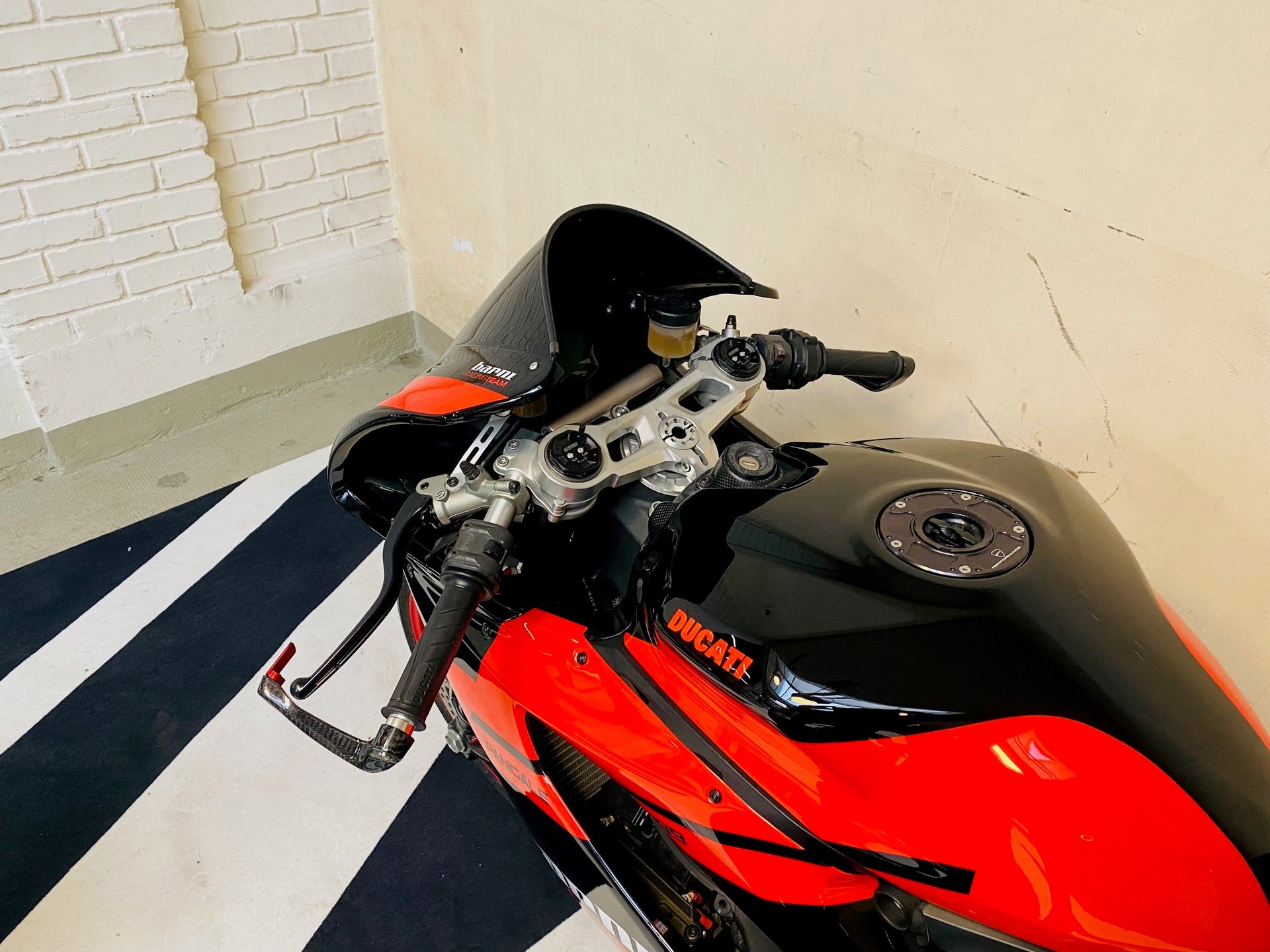 DUCATI Panigale 899 - 9