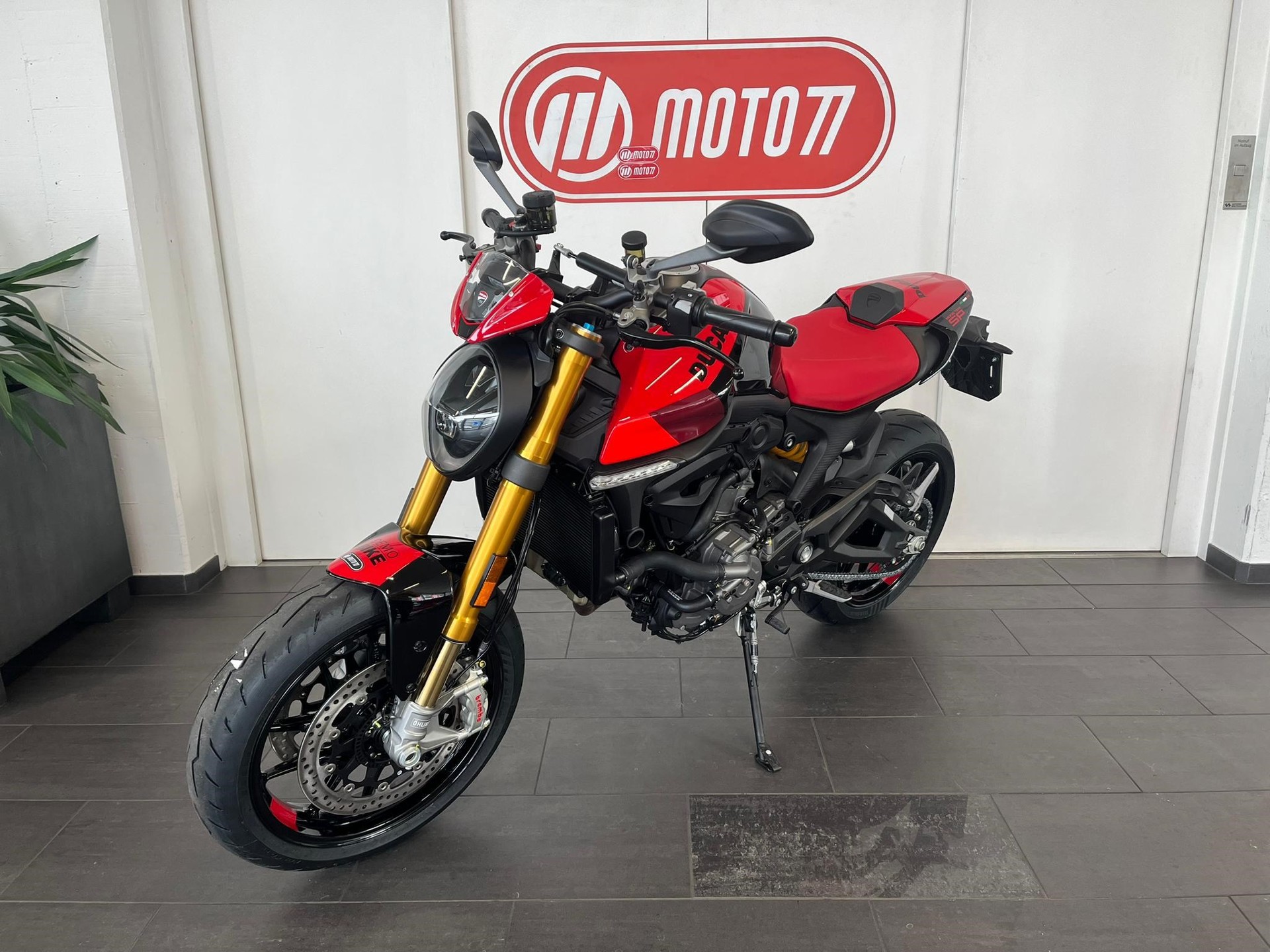 DUCATI MONSTER 937 SP ABS - 3