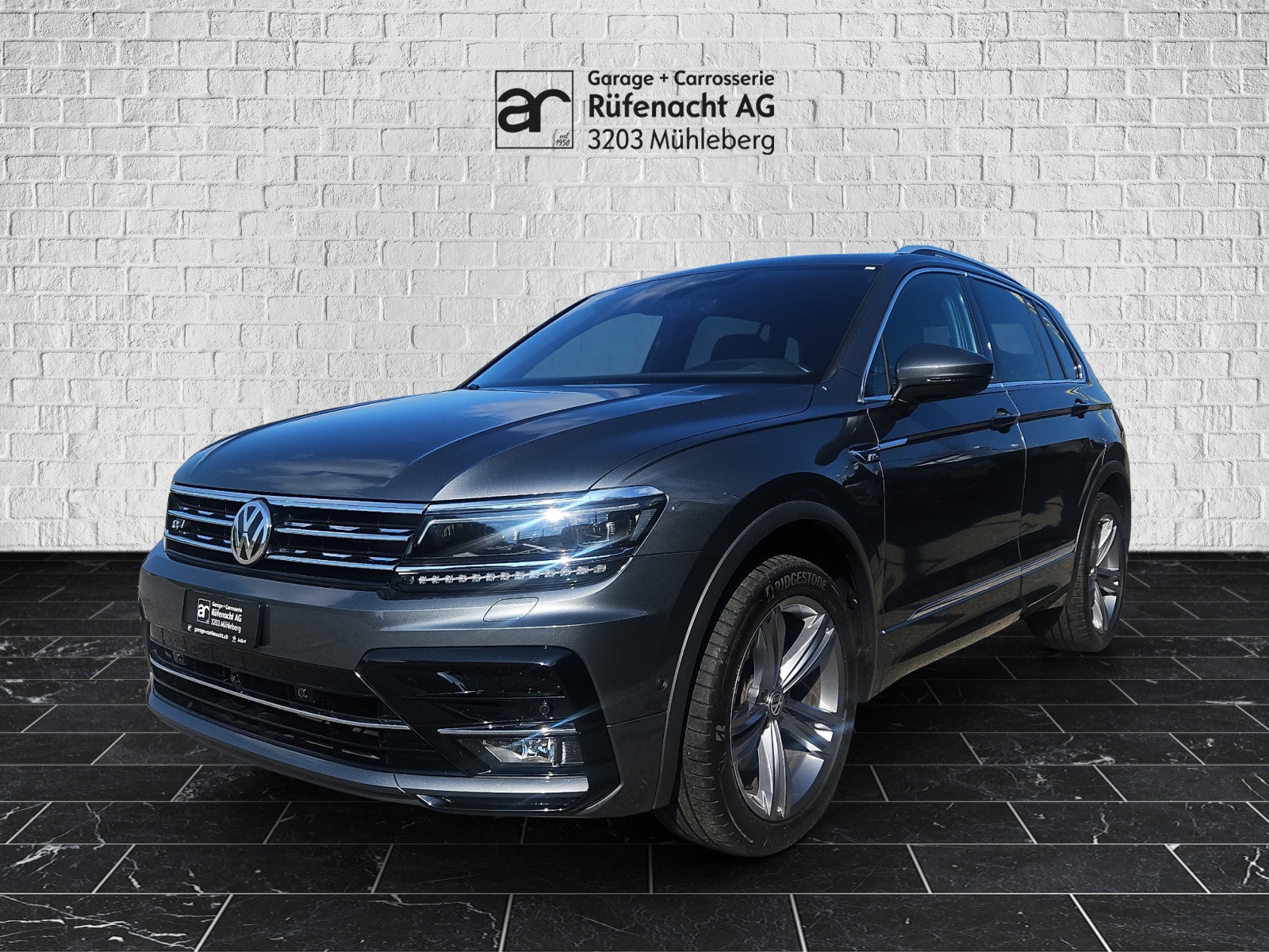 VW Tiguan 2.0 TDI SCR Highline DSG