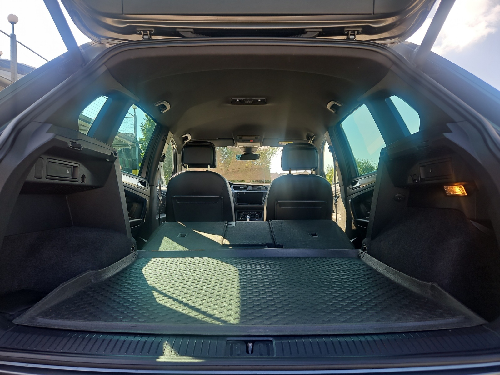 VW Tiguan 2.0 TDI SCR Highline DSG - 10