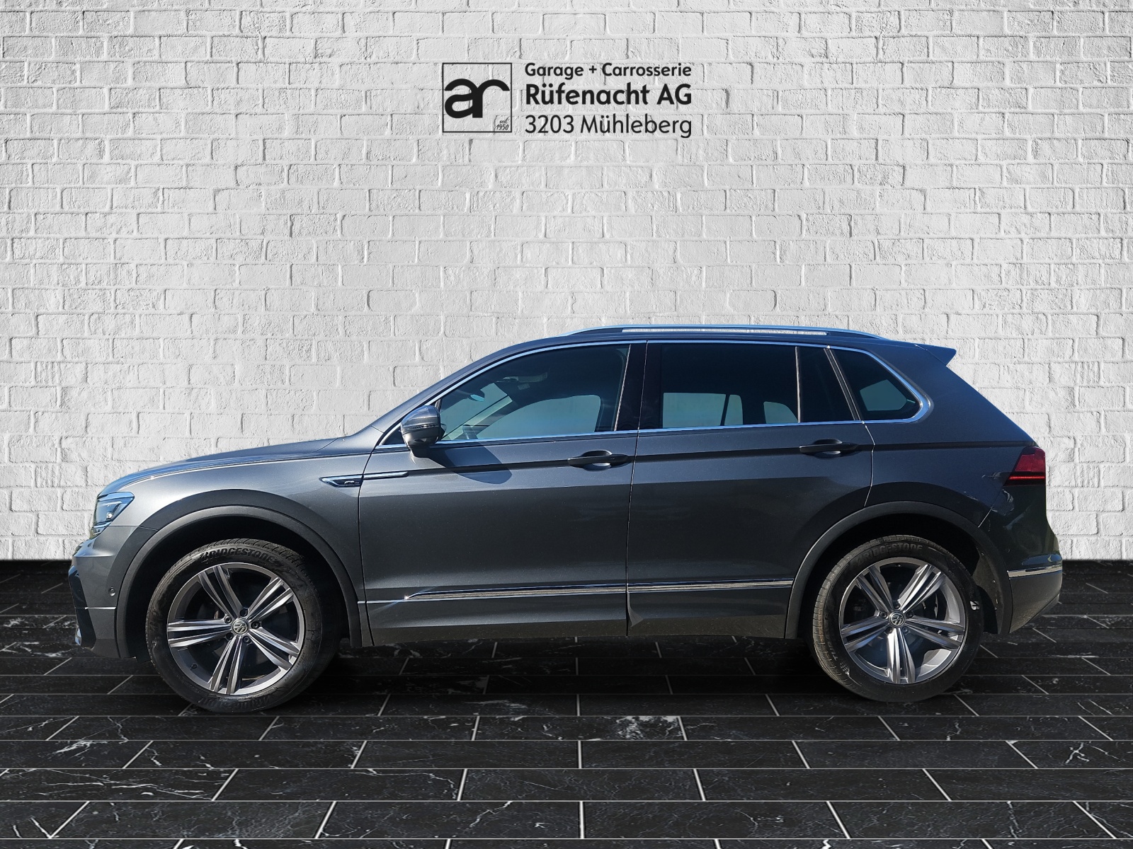 VW Tiguan 2.0 TDI SCR Highline DSG - 5