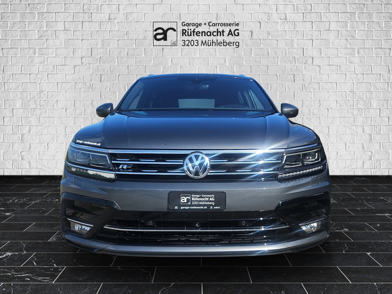 VW Tiguan 2.0 TDI SCR Highline DSG - 3