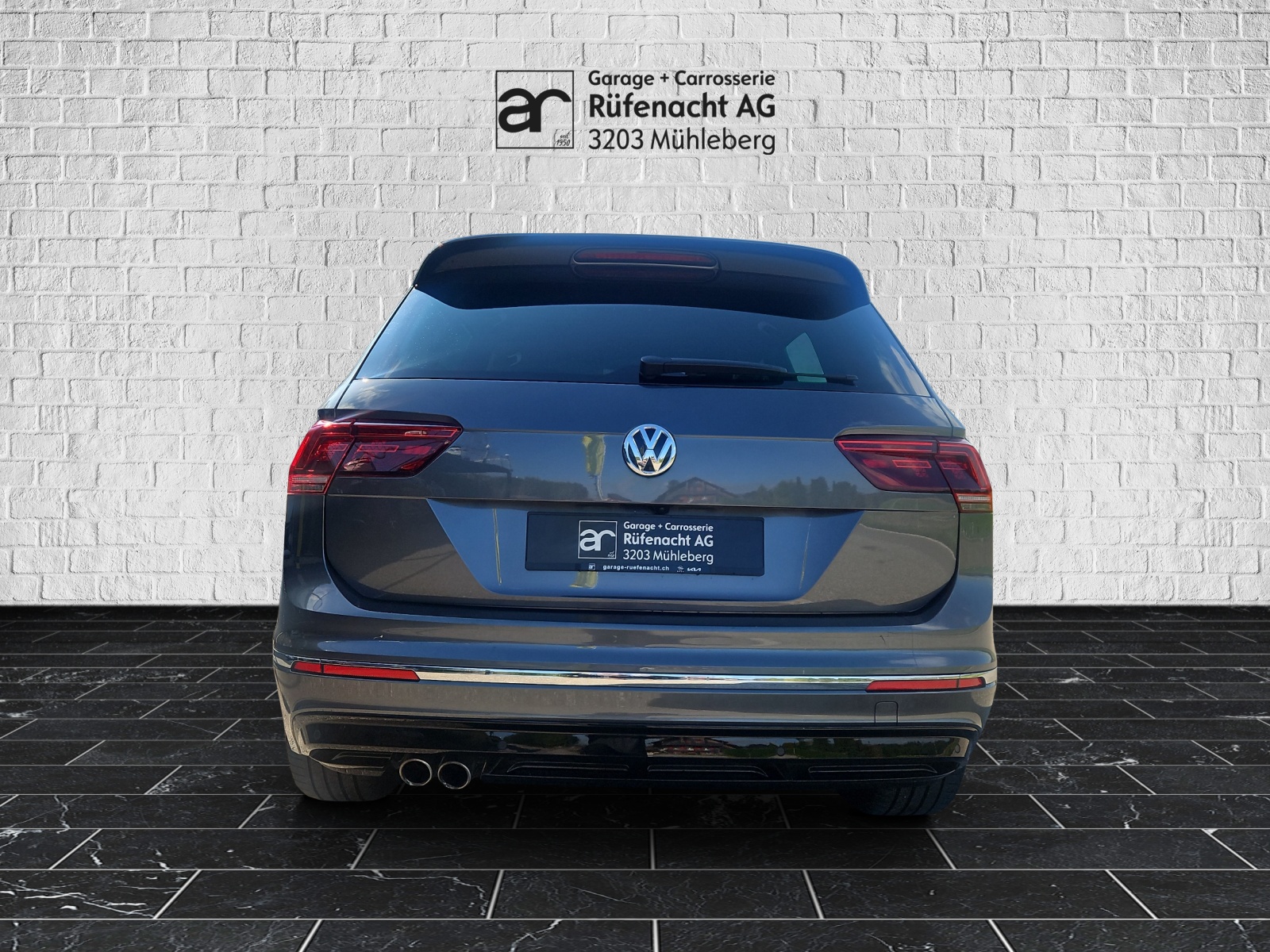 VW Tiguan 2.0 TDI SCR Highline DSG - 4