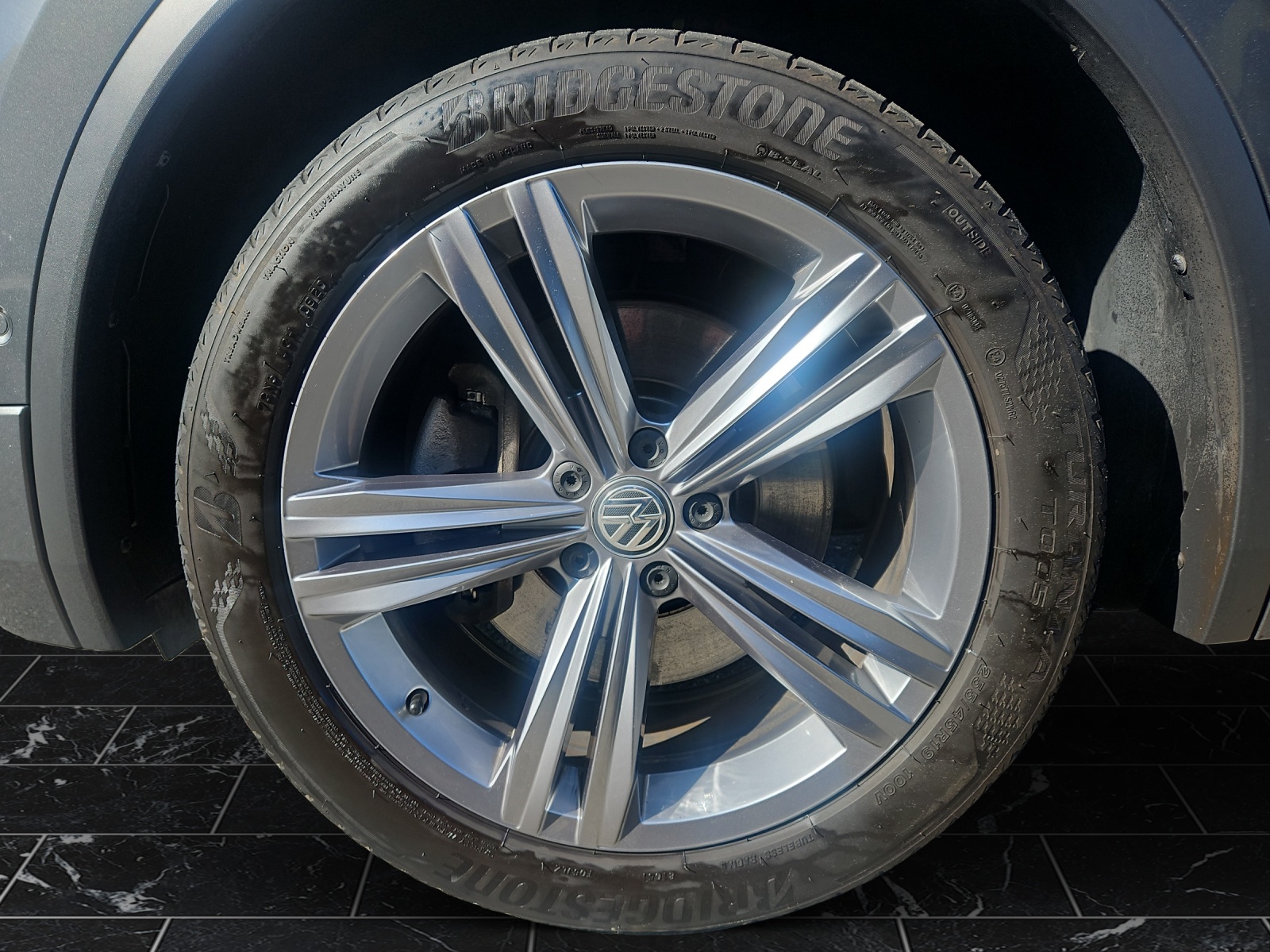 VW Tiguan 2.0 TDI SCR Highline DSG - 11