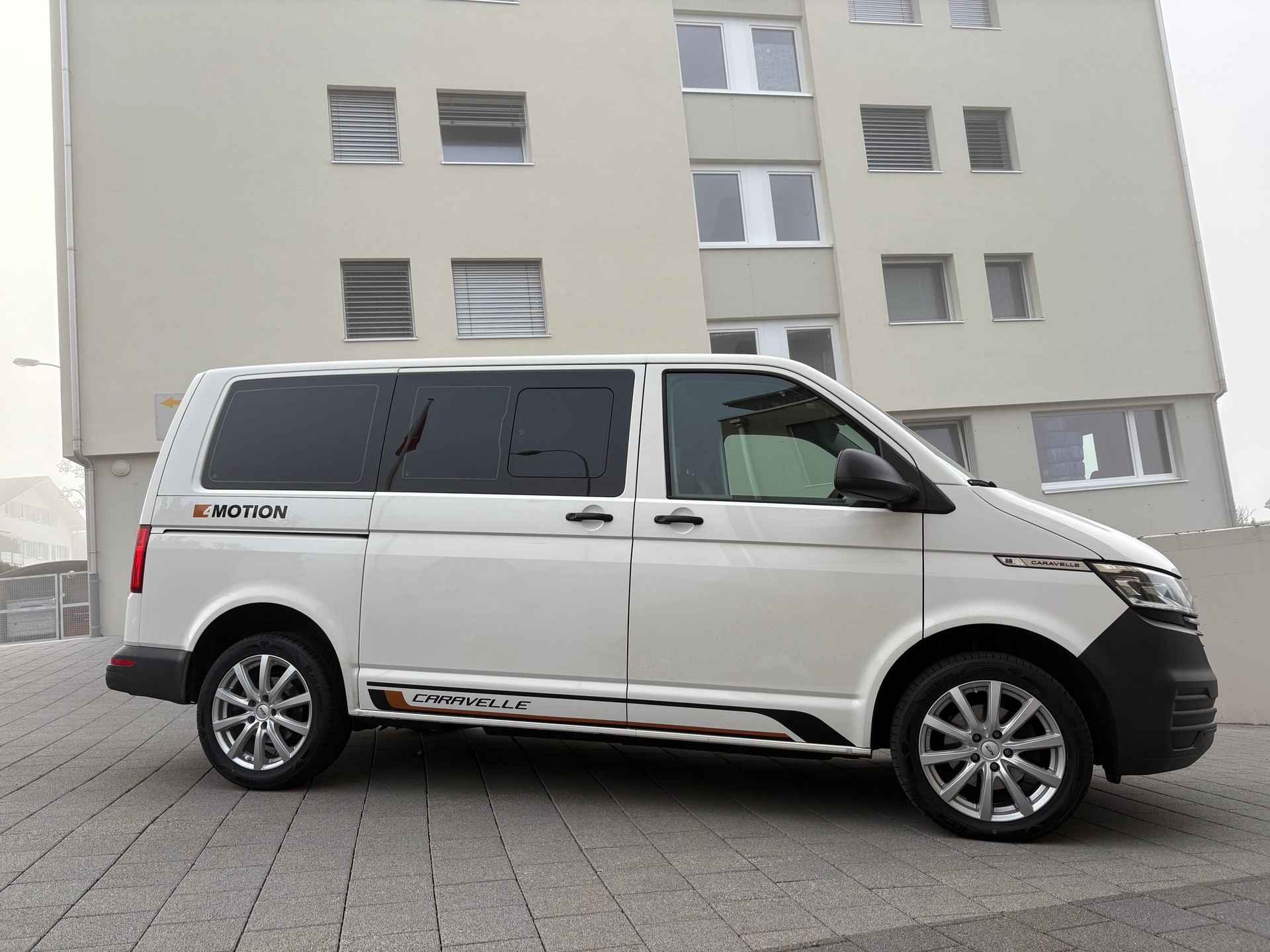 VW T6.1 2.0 TDI 4Motion