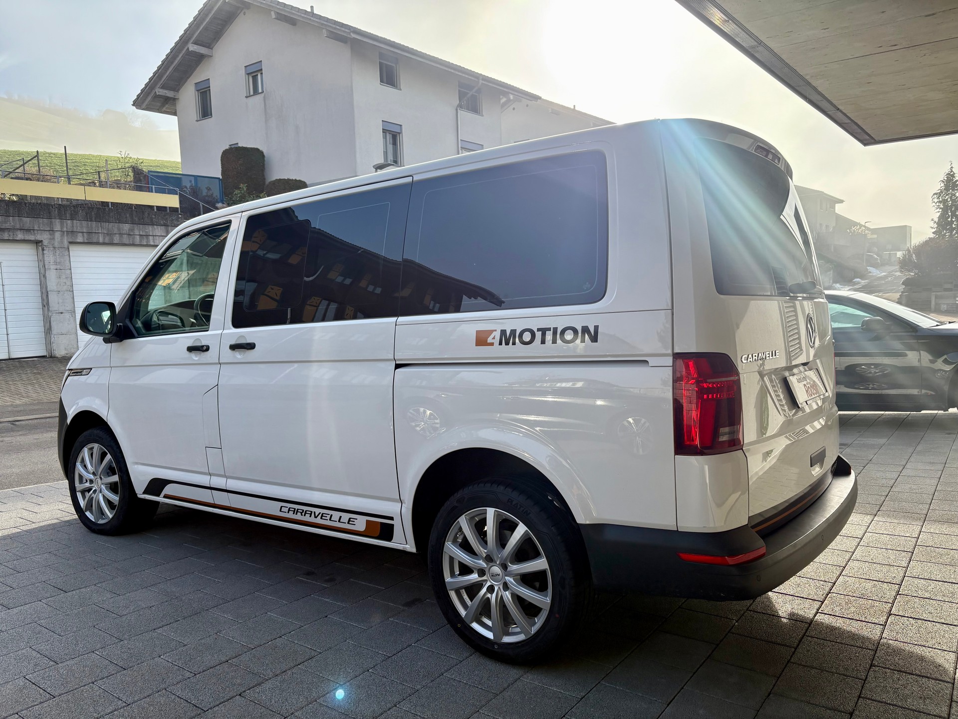 VW T6.1 2.0 TDI 4Motion - 8