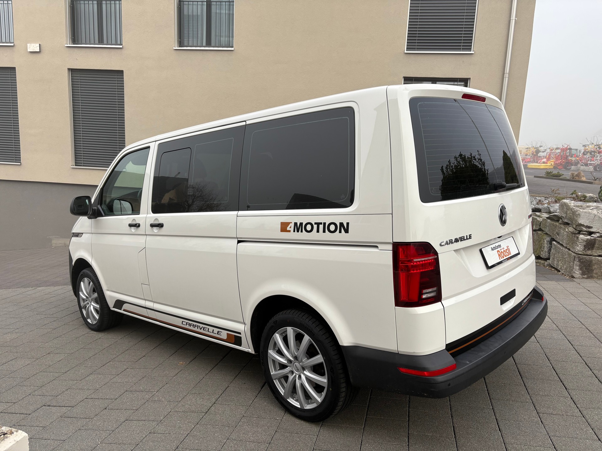 VW T6.1 2.0 TDI 4Motion - 5