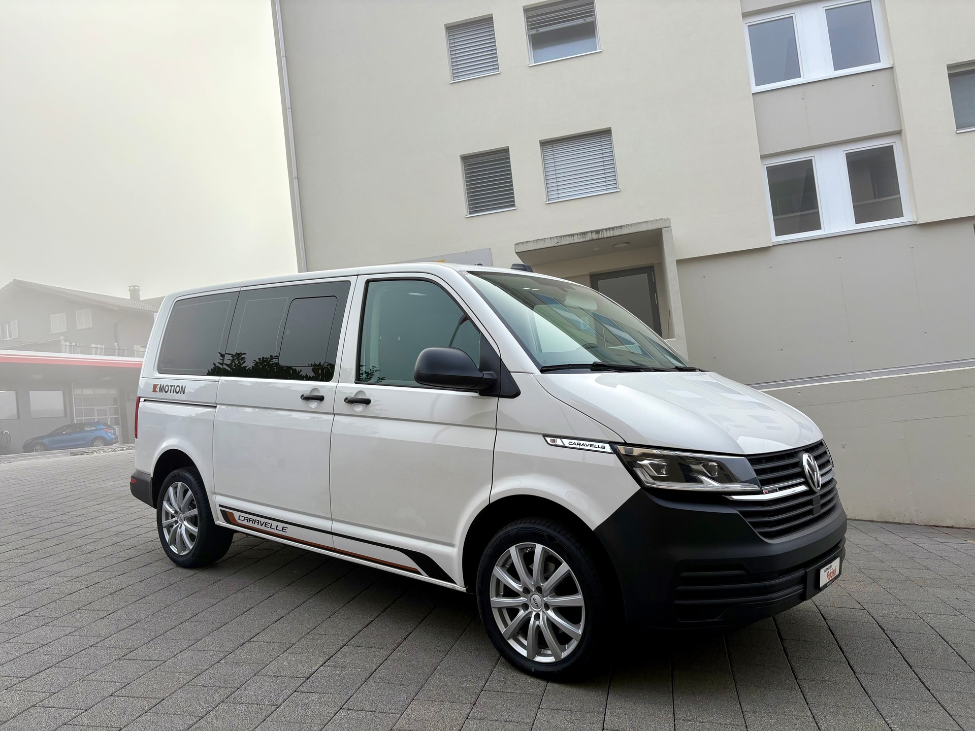 VW T6.1 2.0 TDI 4Motion - 4