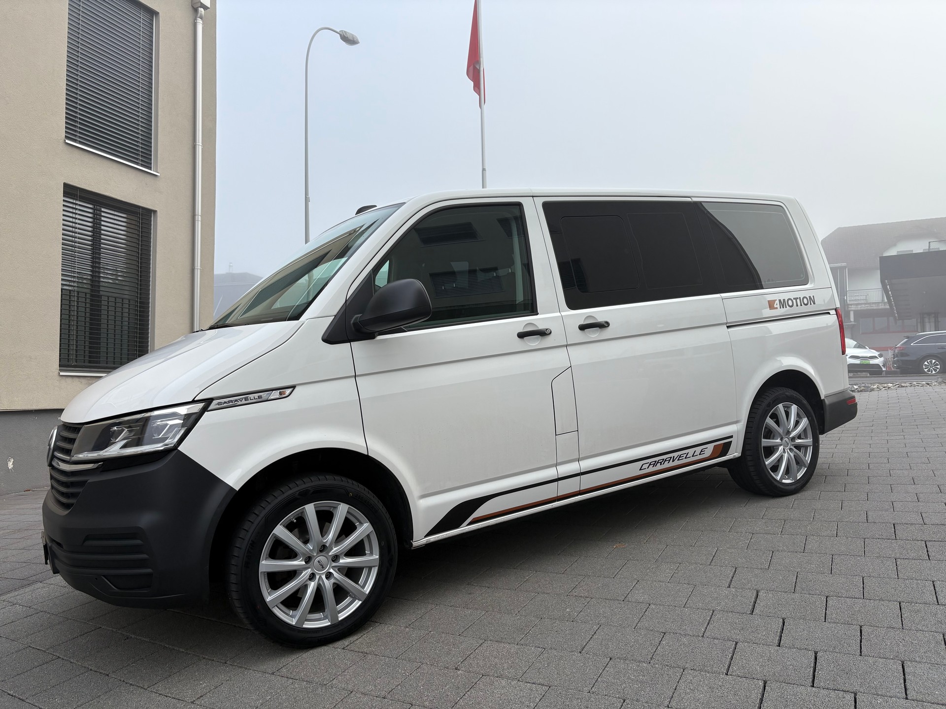 VW T6.1 2.0 TDI 4Motion - 2