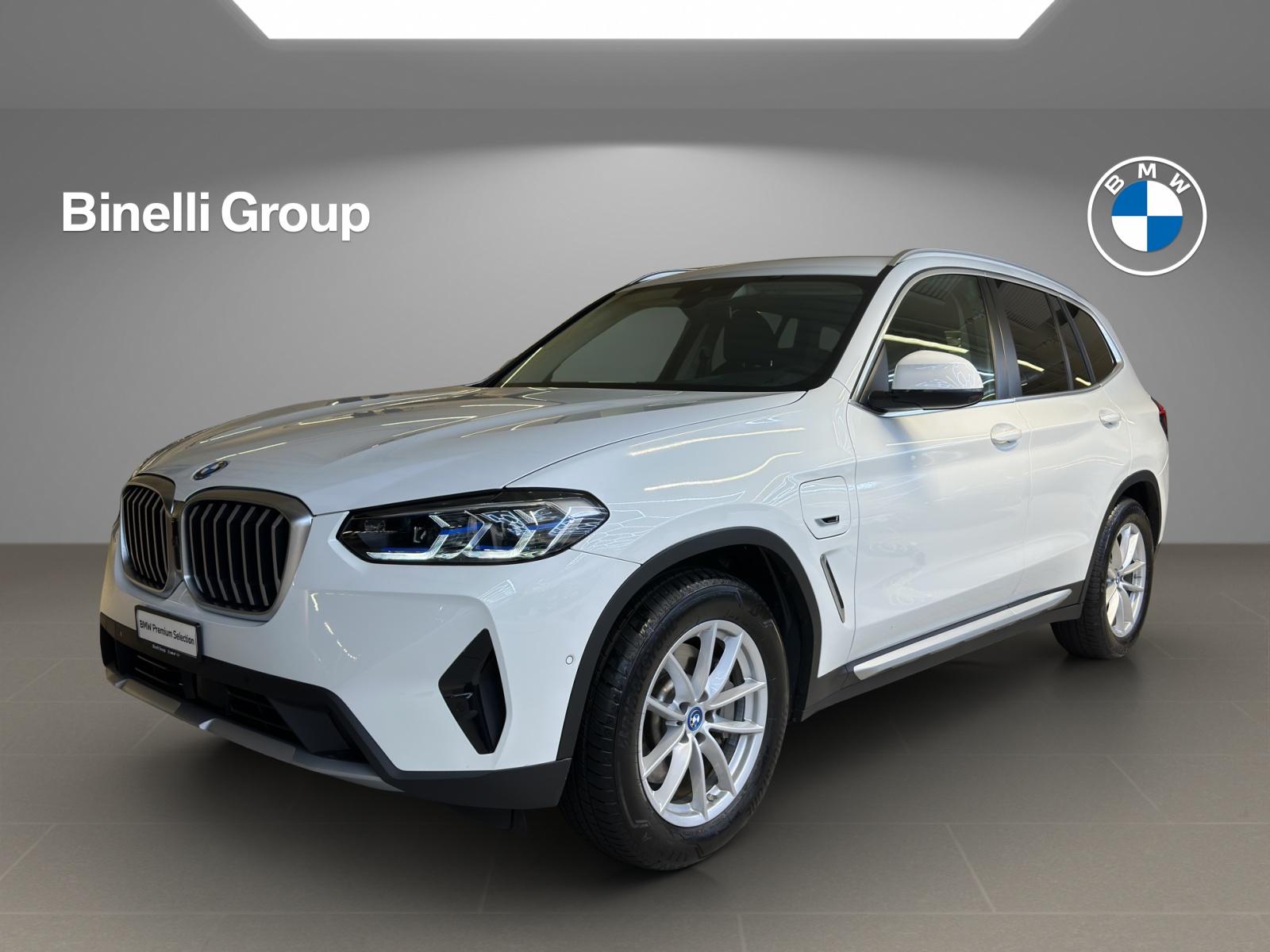 X3 30e xDrive