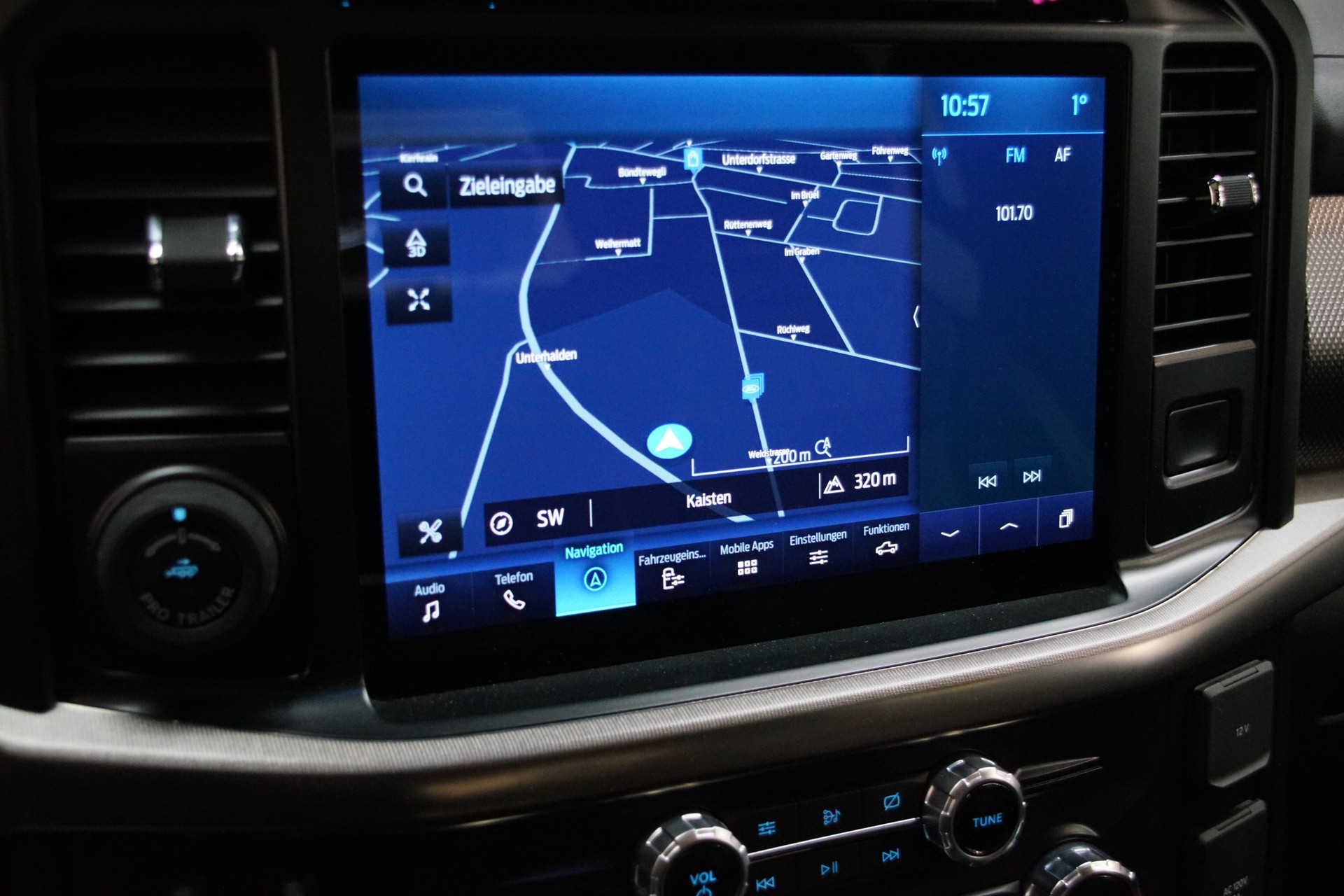 FORD F-Pickup Raptor Super Crew - 22