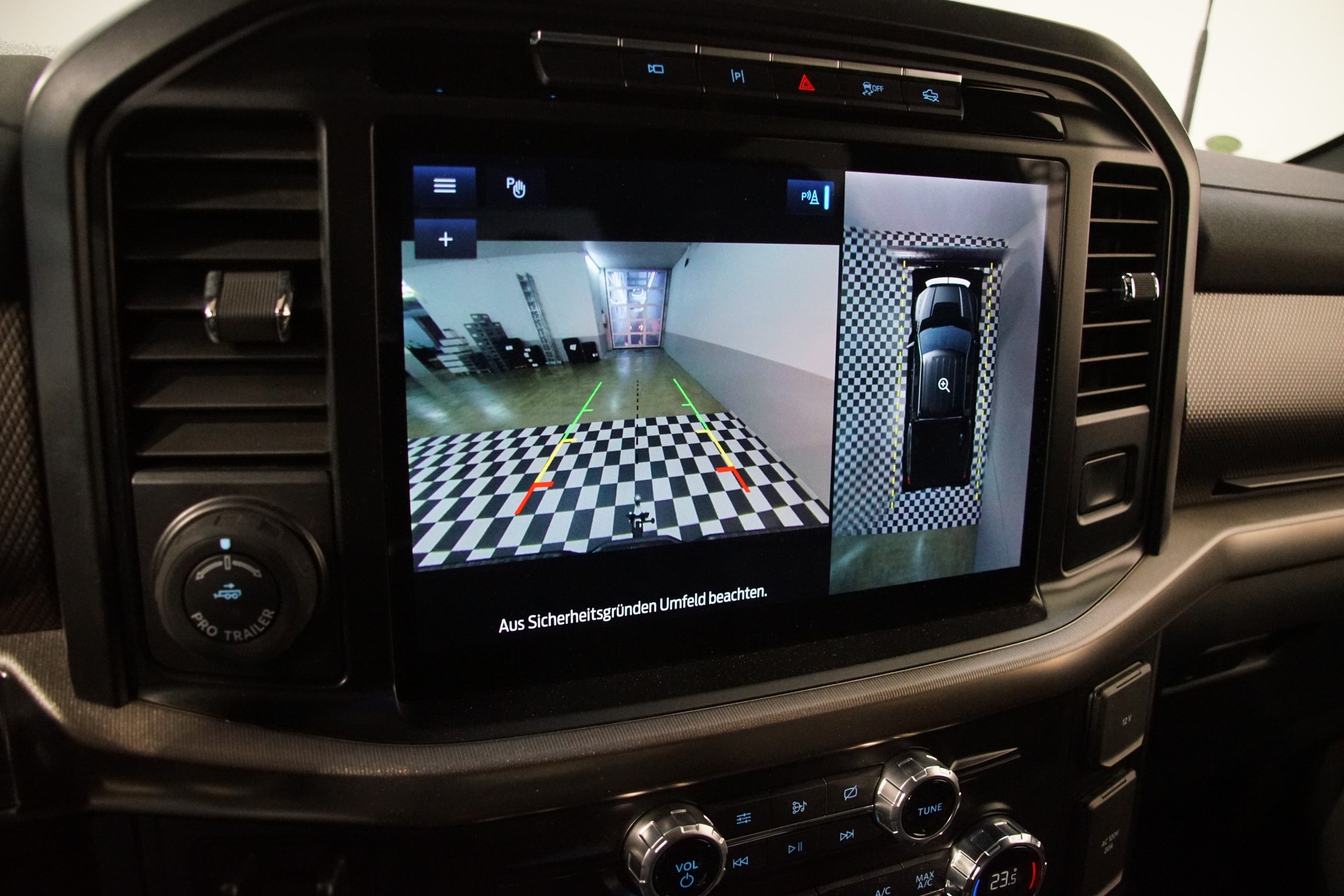 FORD F-Pickup Raptor Super Crew - 21